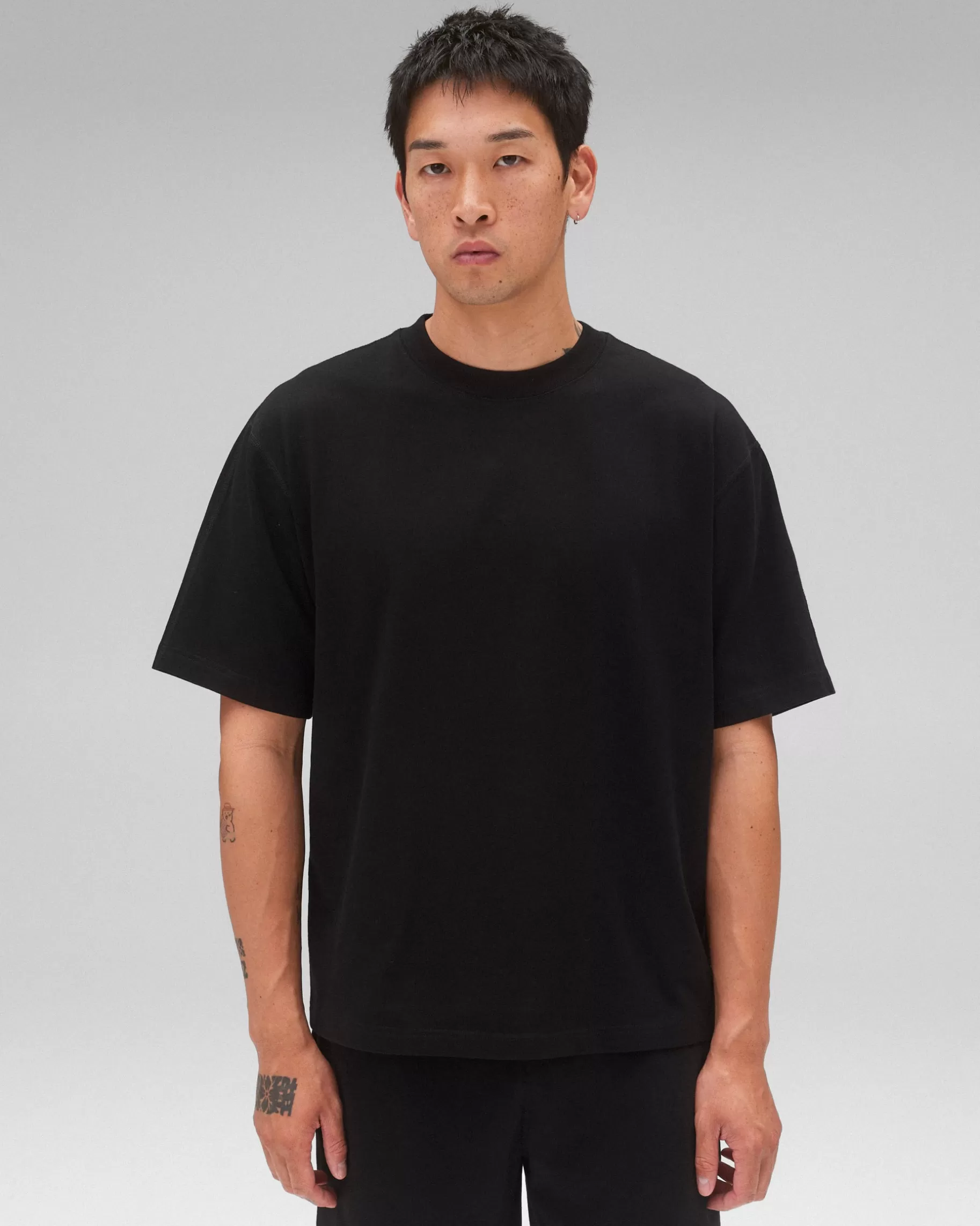 Heavyweight Jersey T-Shirt | Reigning Champ Clearance