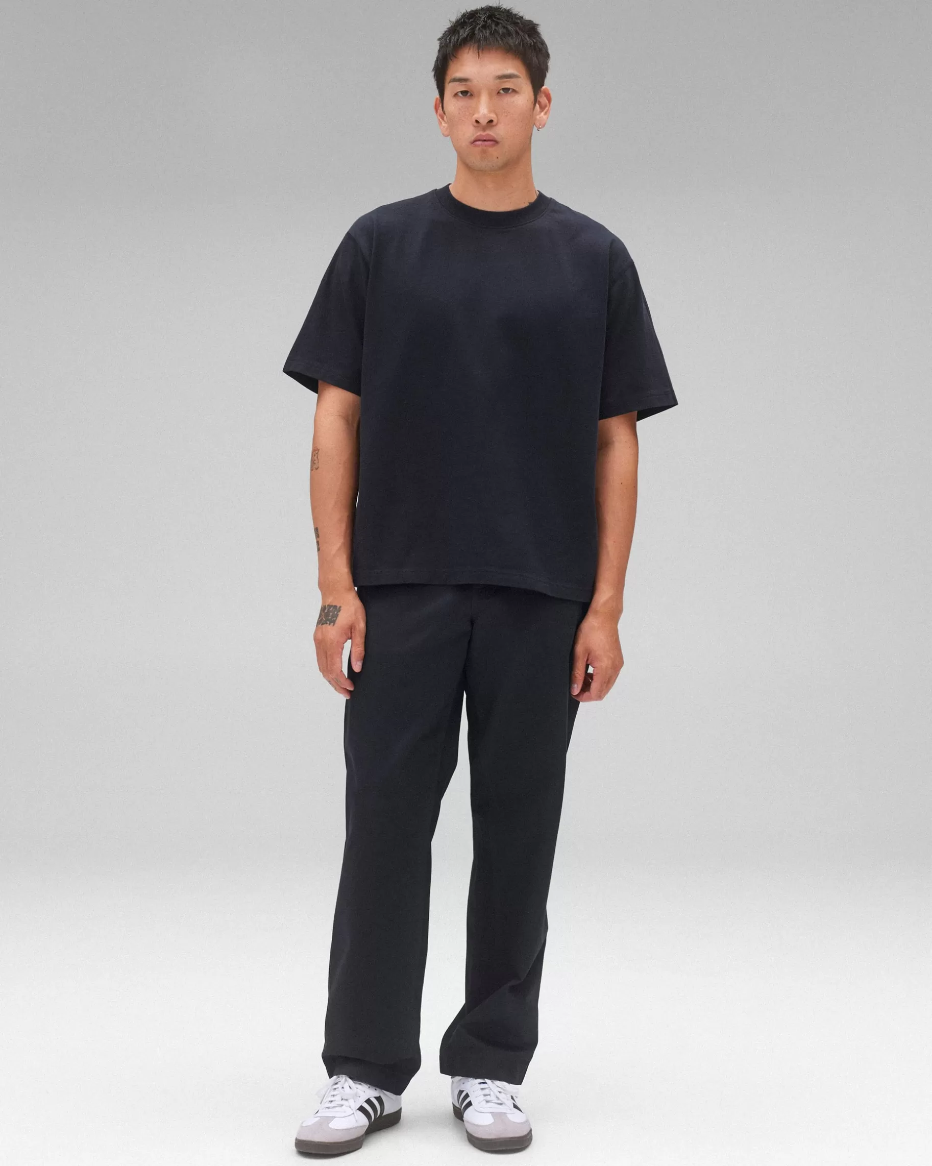 Heavyweight Jersey T-Shirt | Reigning Champ Fashion