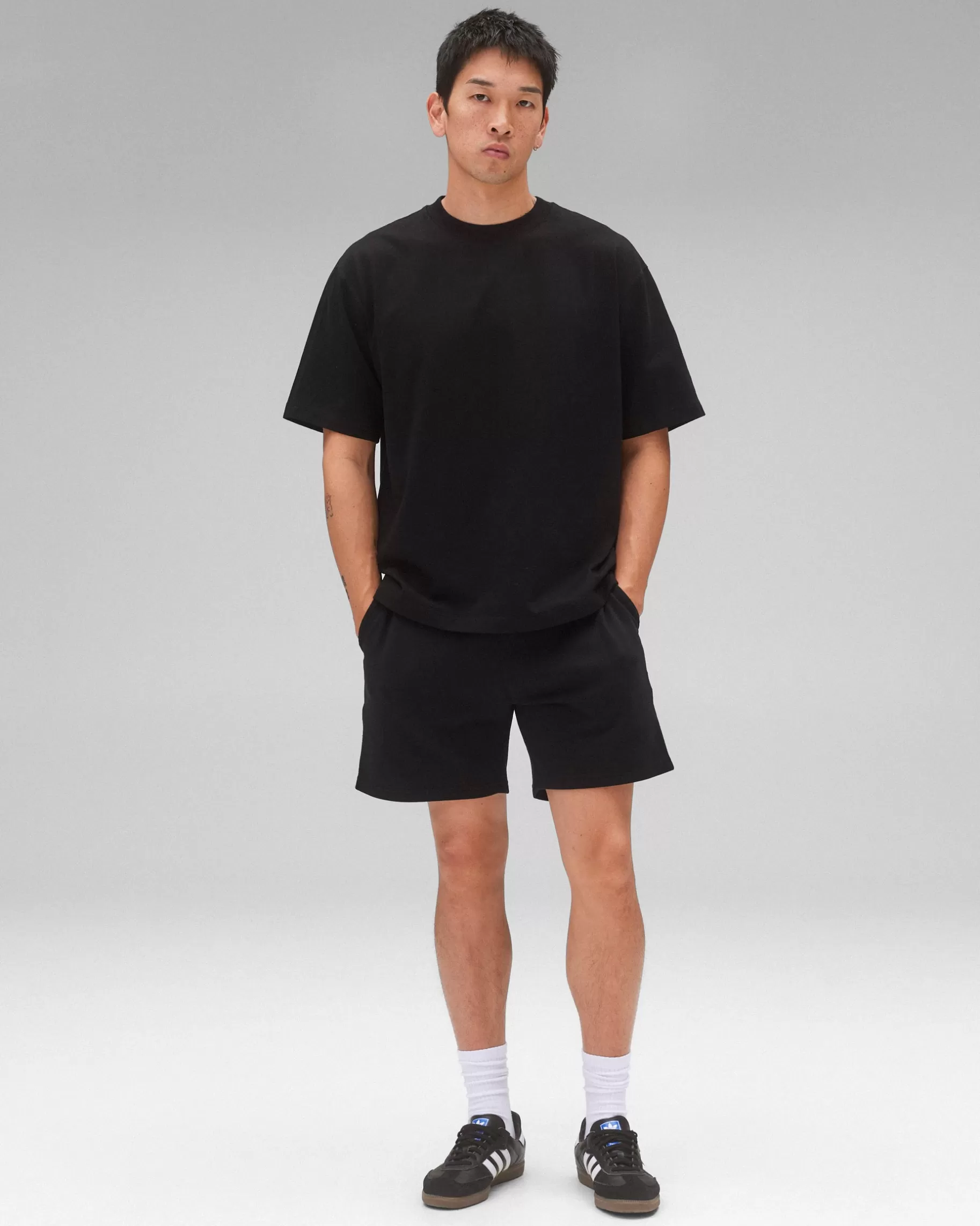 Heavyweight Jersey T-Shirt | Reigning Champ Clearance