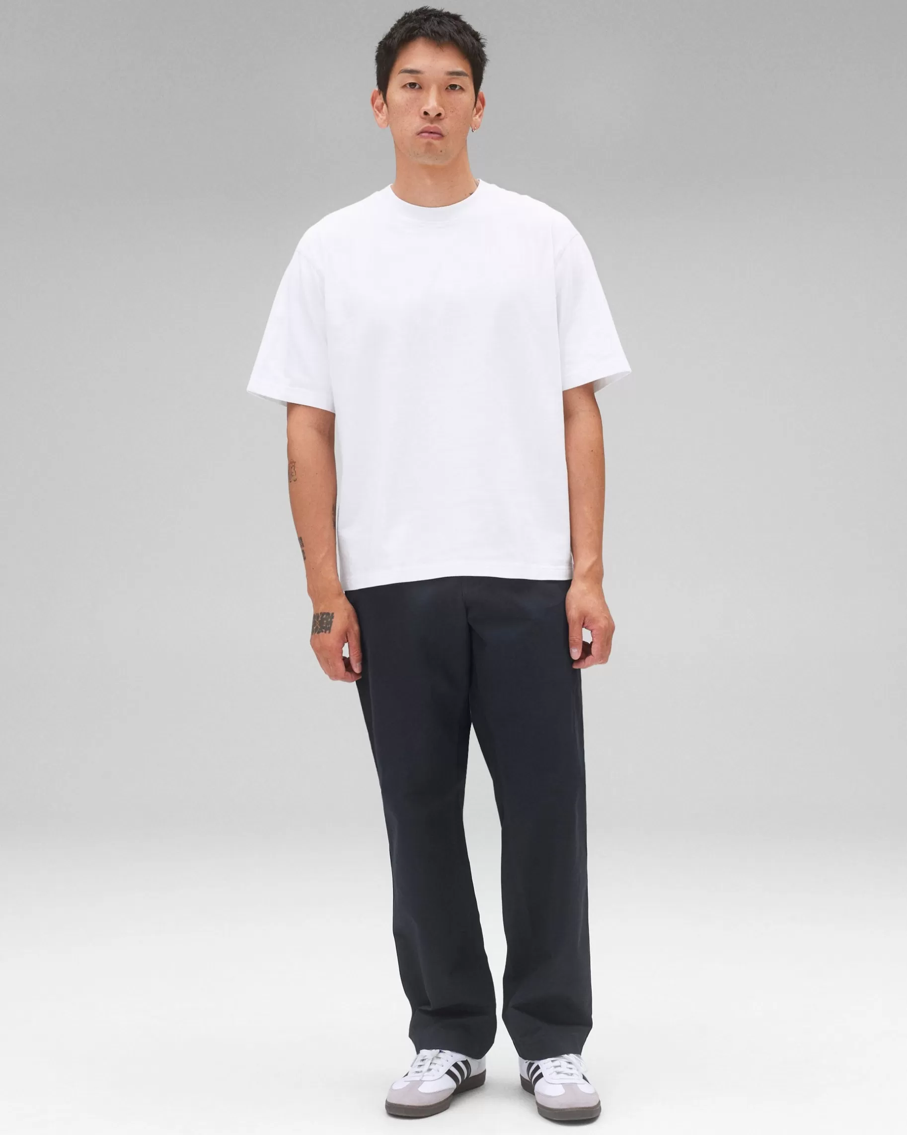 Heavyweight Jersey T-Shirt | Reigning Champ New