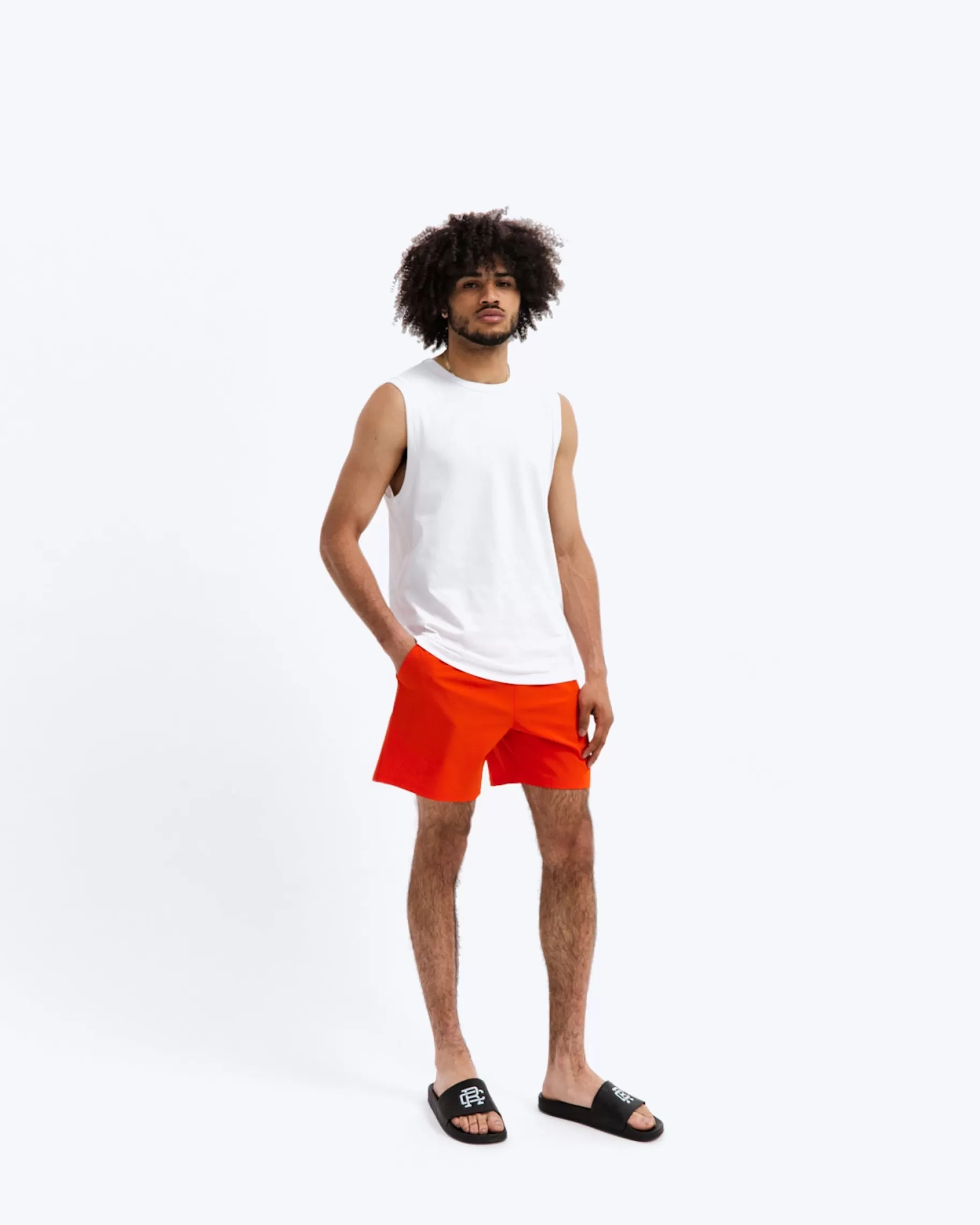 High Gauge Swim Short 6" | Reigning Champ Clearance