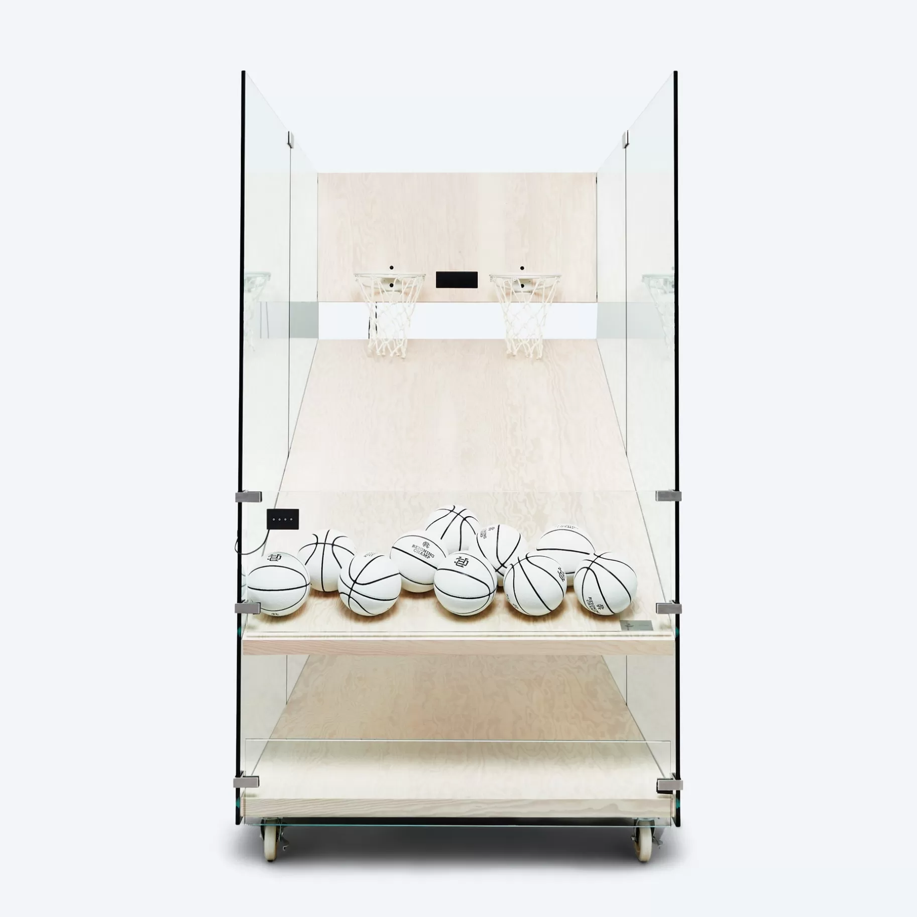 Home Court Arcade Basketball Game | Reigning Champ Discount