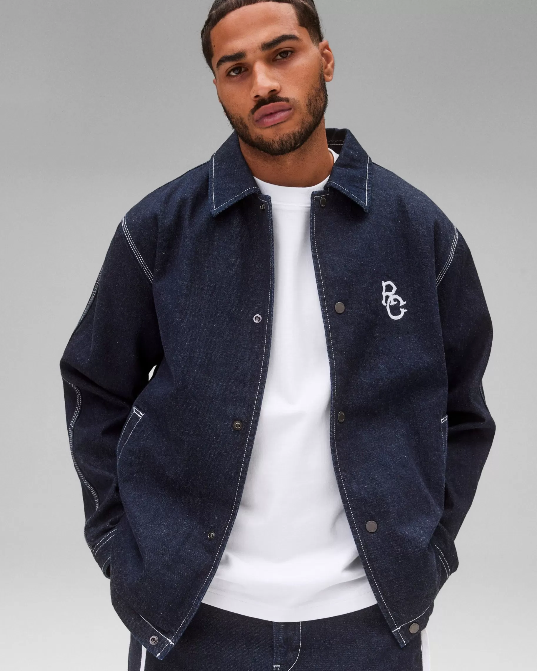 Japan Coach's Jacket | Reigning Champ Online