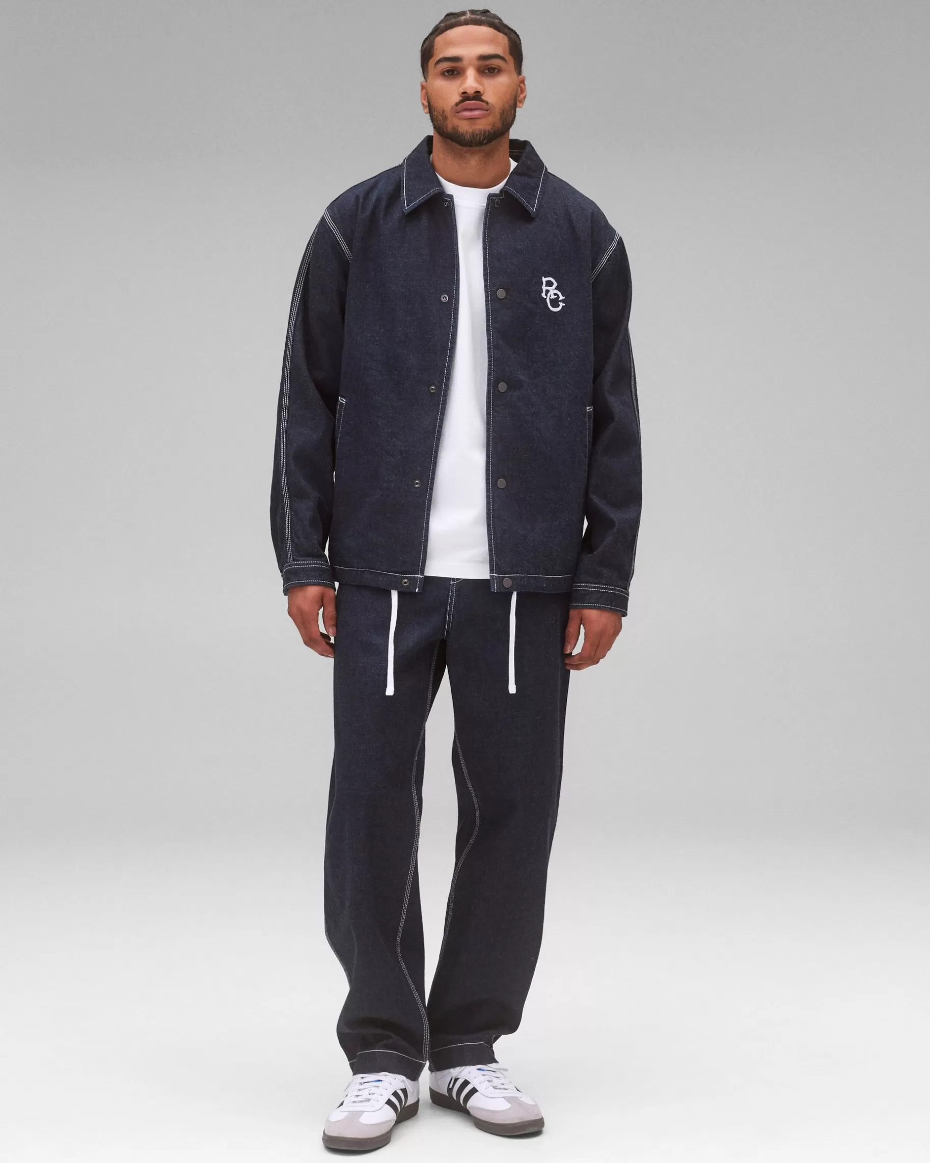 Japan Coach's Jacket | Reigning Champ Online