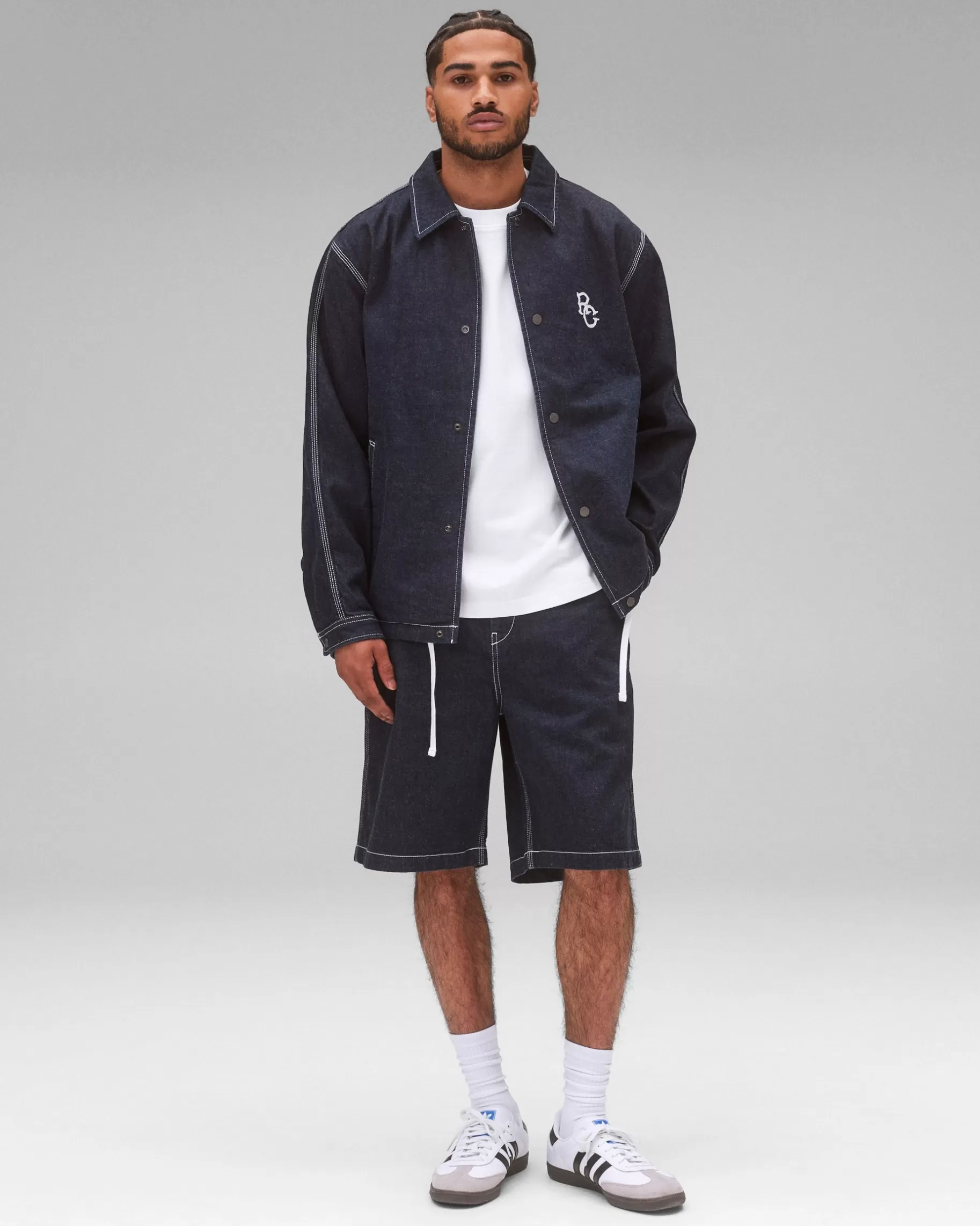 Japan Dugout Short 10" | Reigning Champ Cheap