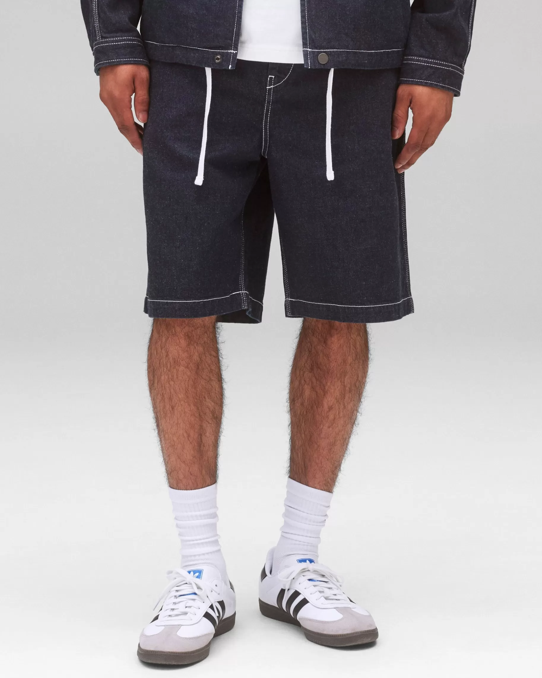 Japan Dugout Short 10" | Reigning Champ Cheap