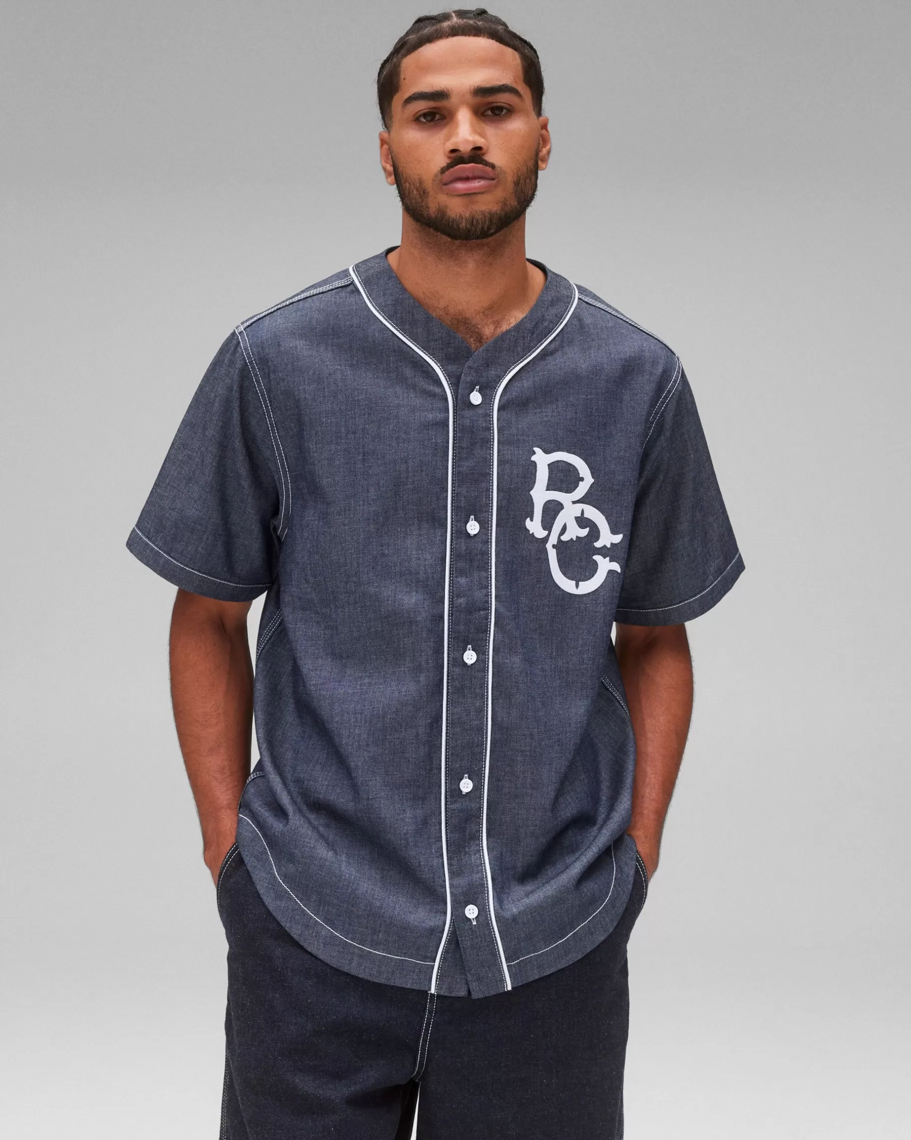 Japan Slugger Shirt | Reigning Champ Sale