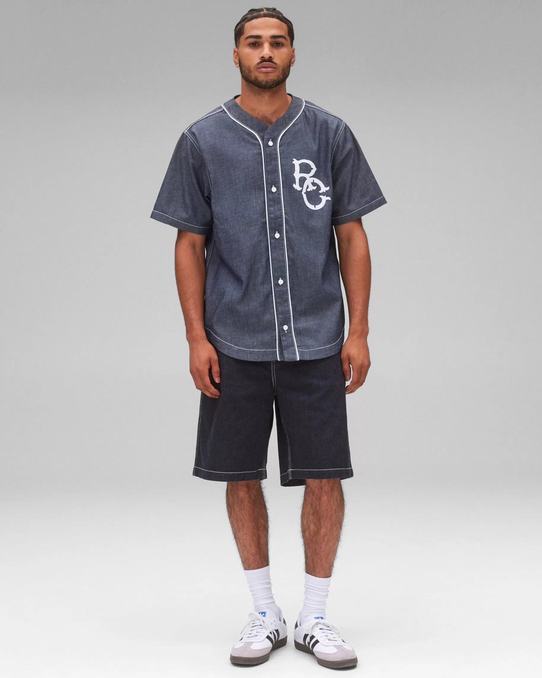 Japan Slugger Shirt | Reigning Champ Sale