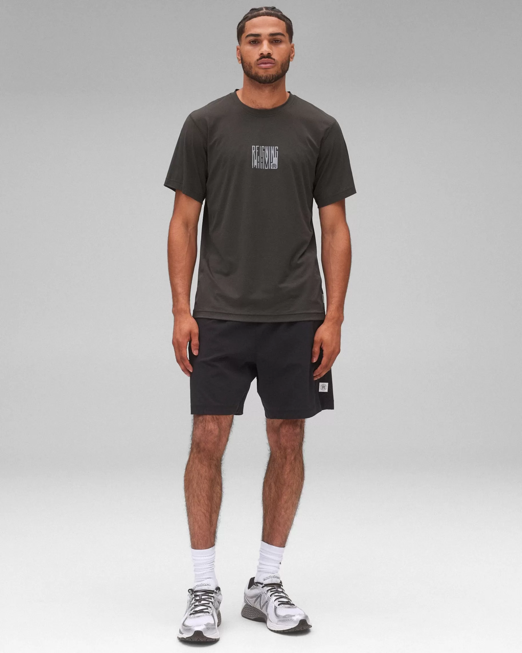 Lightweight Cordura Logo Training Shirt | Reigning Champ Hot