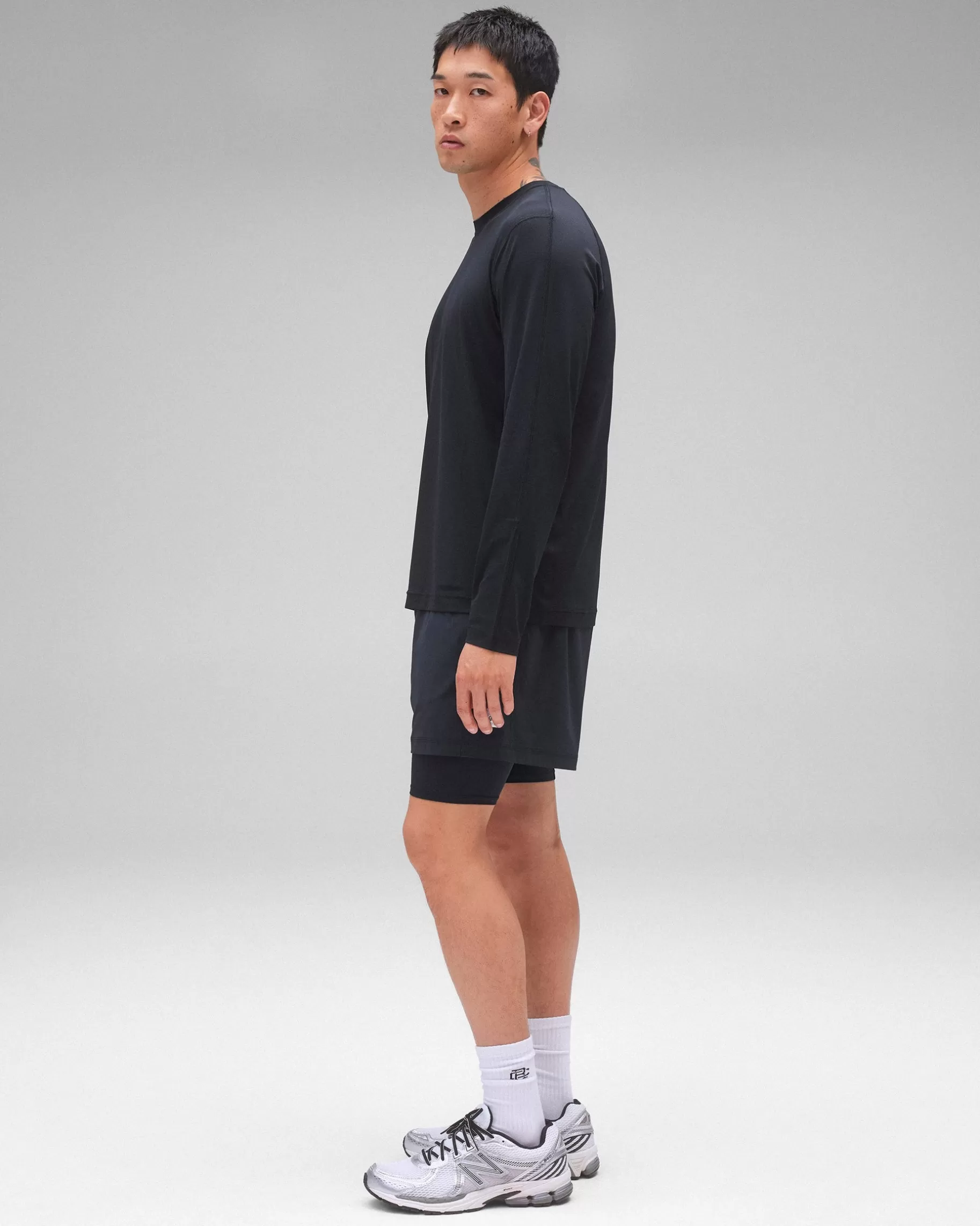 Lightweight Cordura Training Long Sleeve | Reigning Champ Hot