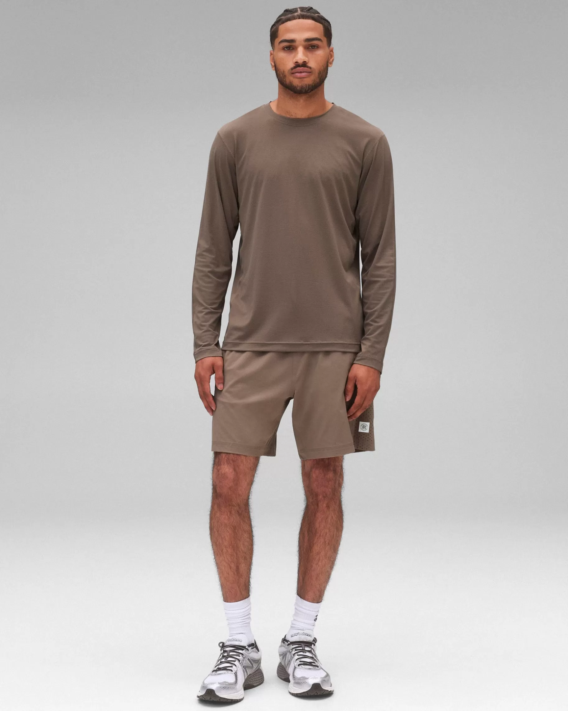 Lightweight Cordura Training Long Sleeve | Reigning Champ Clearance