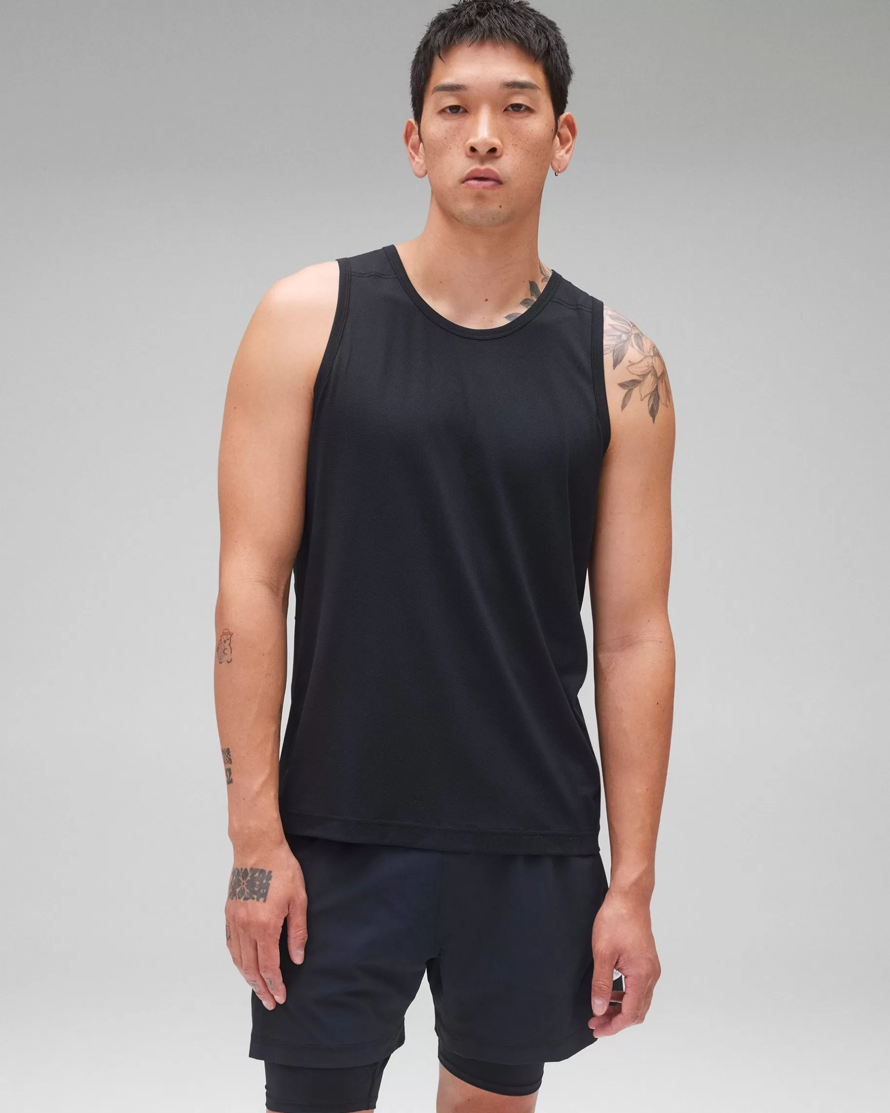 Lightweight Cordura Training Tank | Reigning Champ Hot