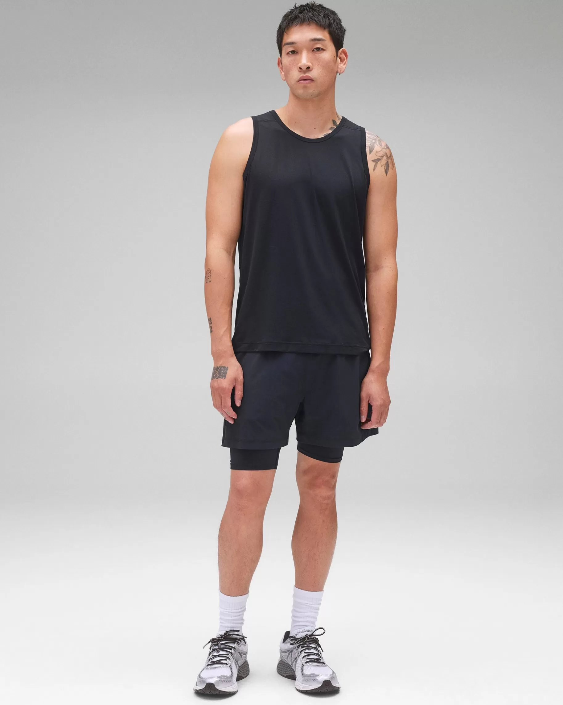 Lightweight Cordura Training Tank | Reigning Champ Hot