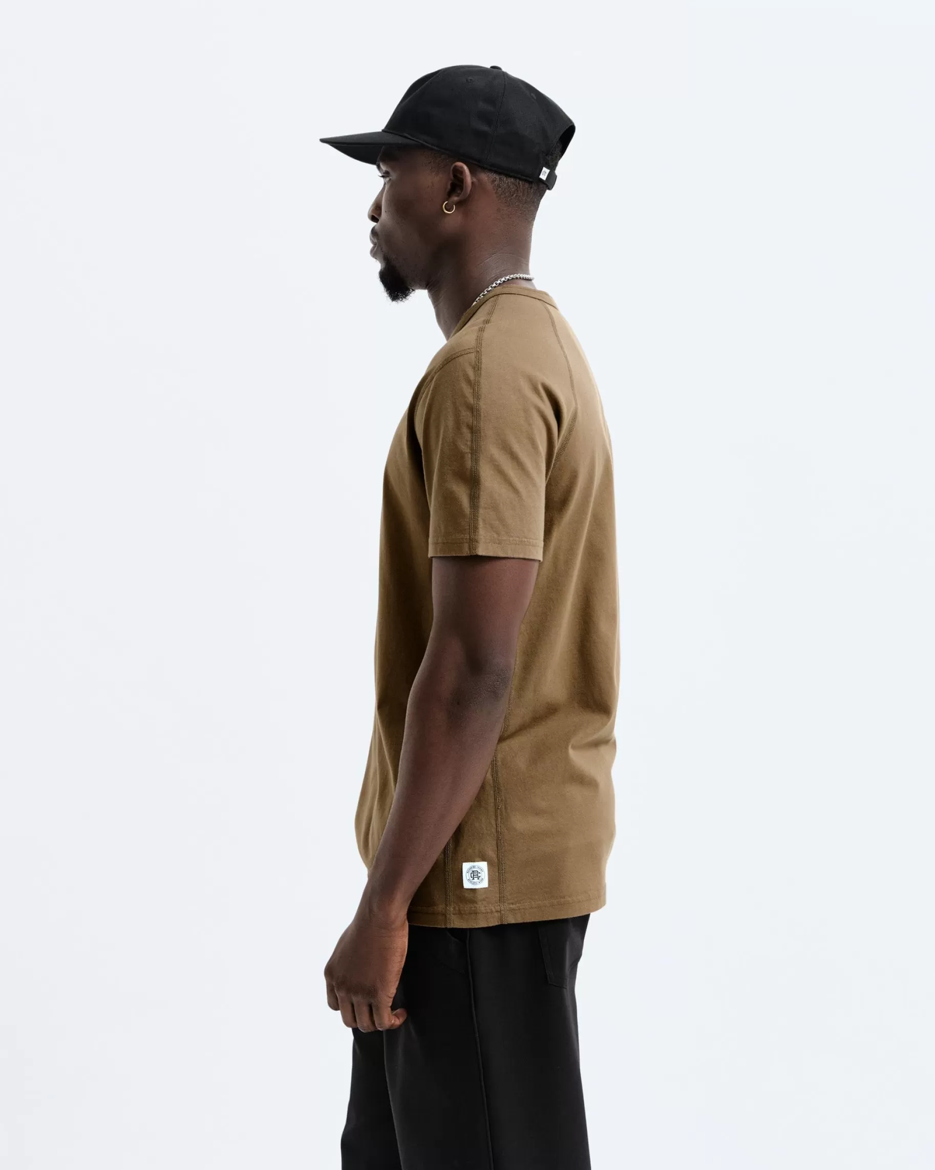 Lightweight Jersey Henley | Reigning Champ Shop