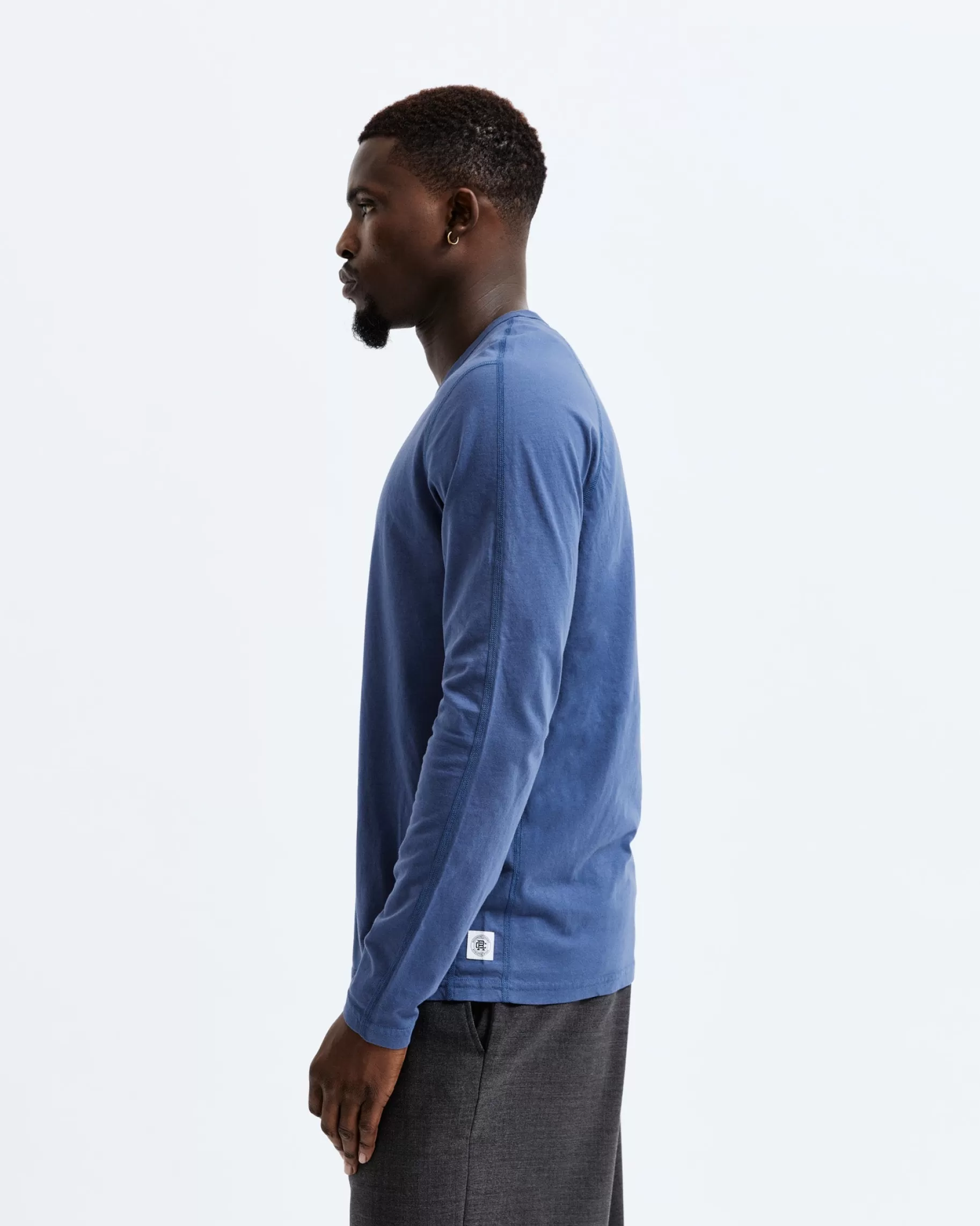 Lightweight Jersey Long Sleeve | Reigning Champ Cheap