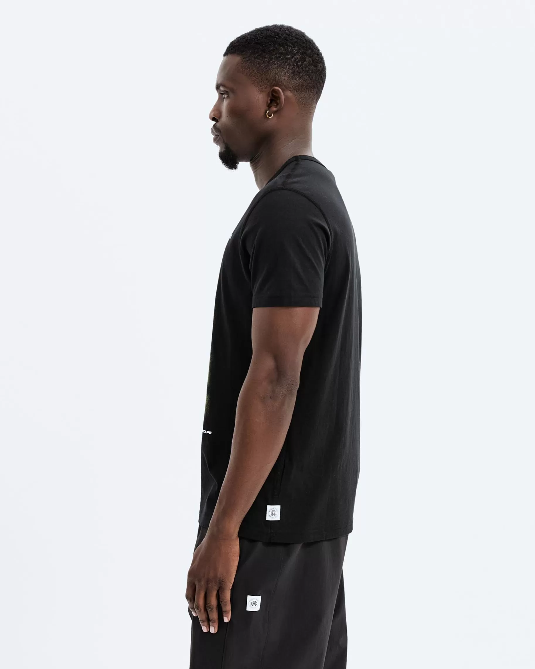 Lightweight Jersey Mixtape T-Shirt | Reigning Champ Sale