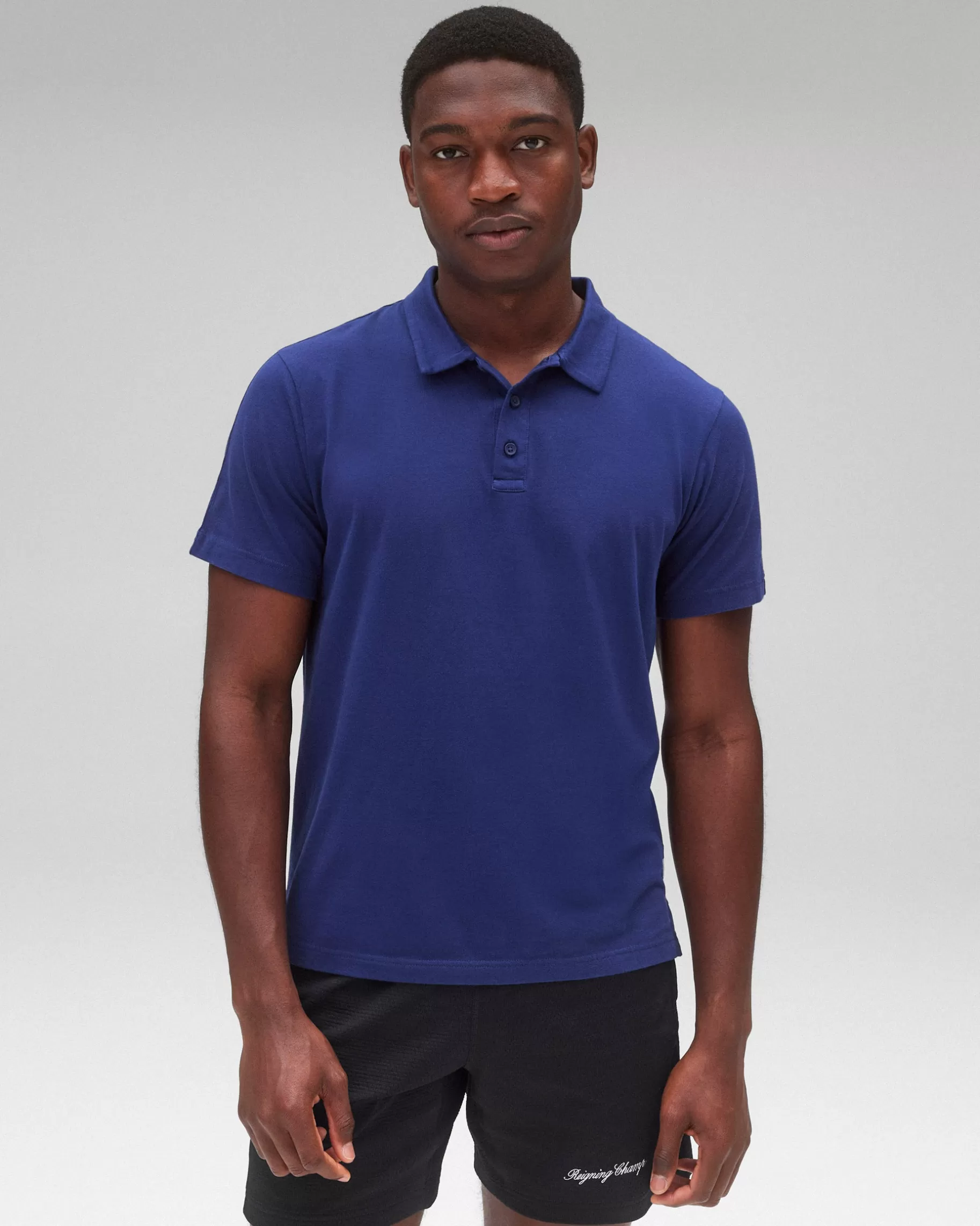 Lightweight Jersey Polo | Reigning Champ Best