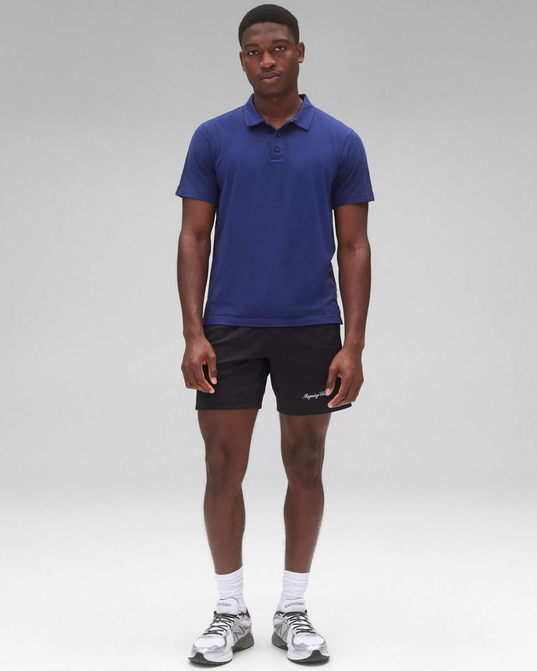 Lightweight Jersey Polo | Reigning Champ Best