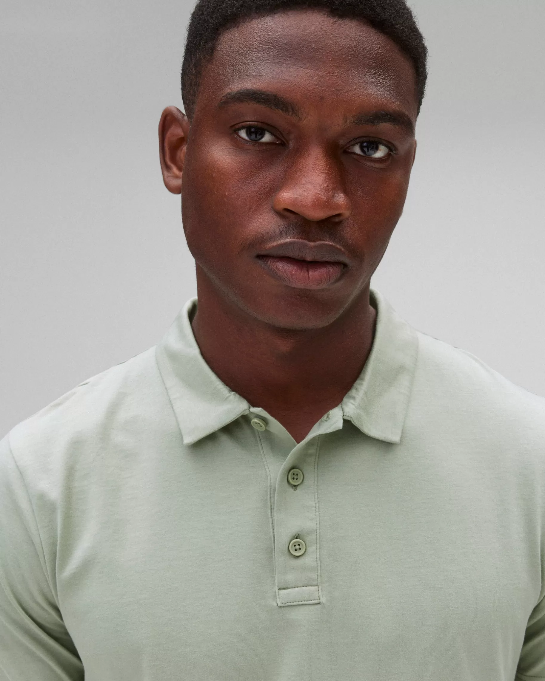 Lightweight Jersey Polo | Reigning Champ Fashion