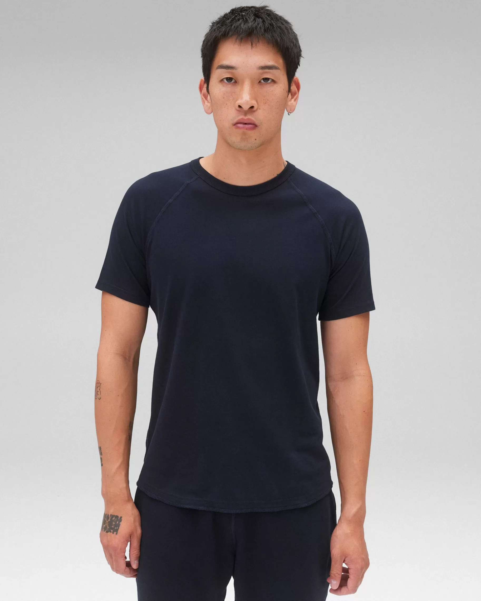 Lightweight Jersey Raglan T-Shirt | Reigning Champ Sale