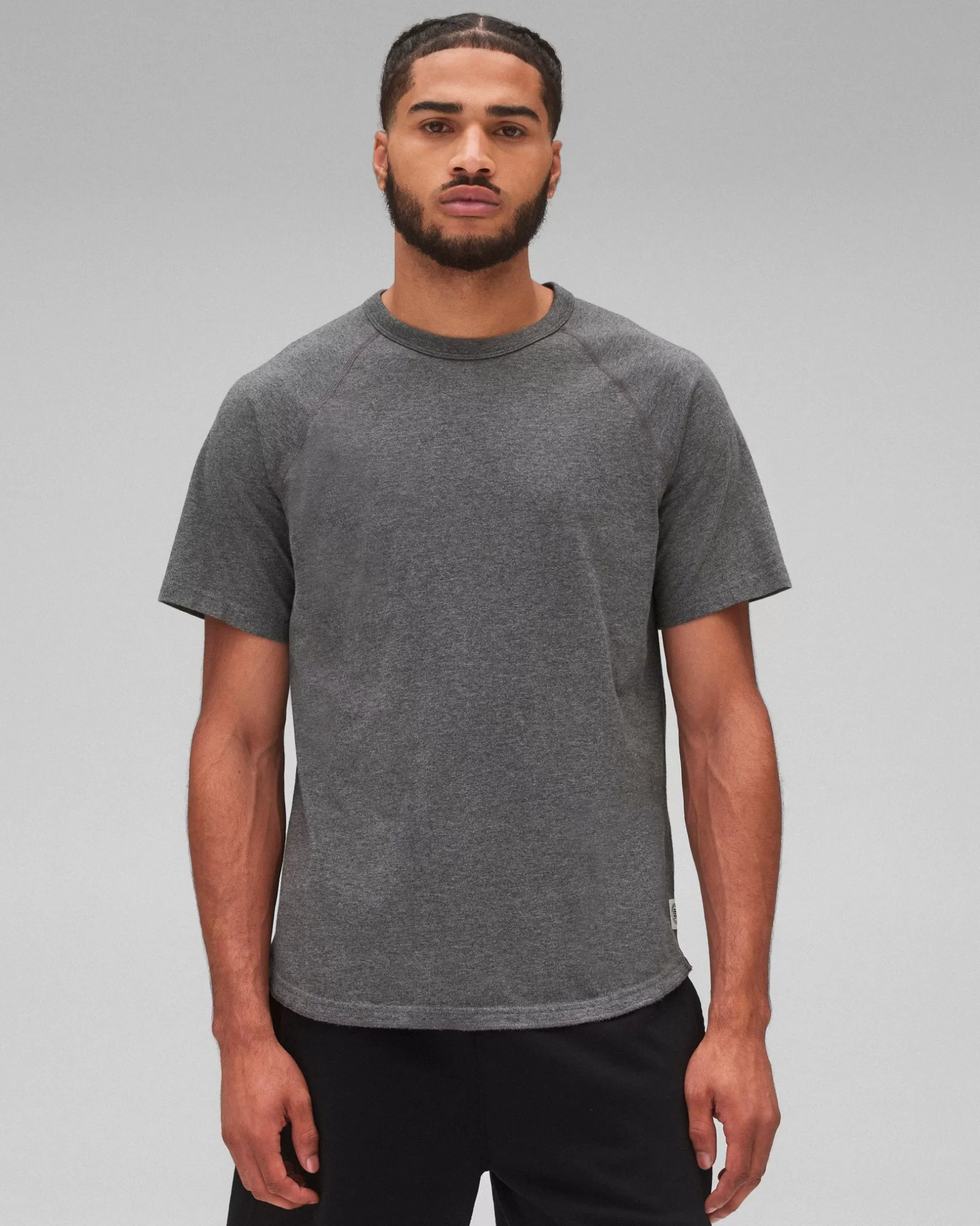 Lightweight Jersey Raglan T-Shirt | Reigning Champ Best Sale