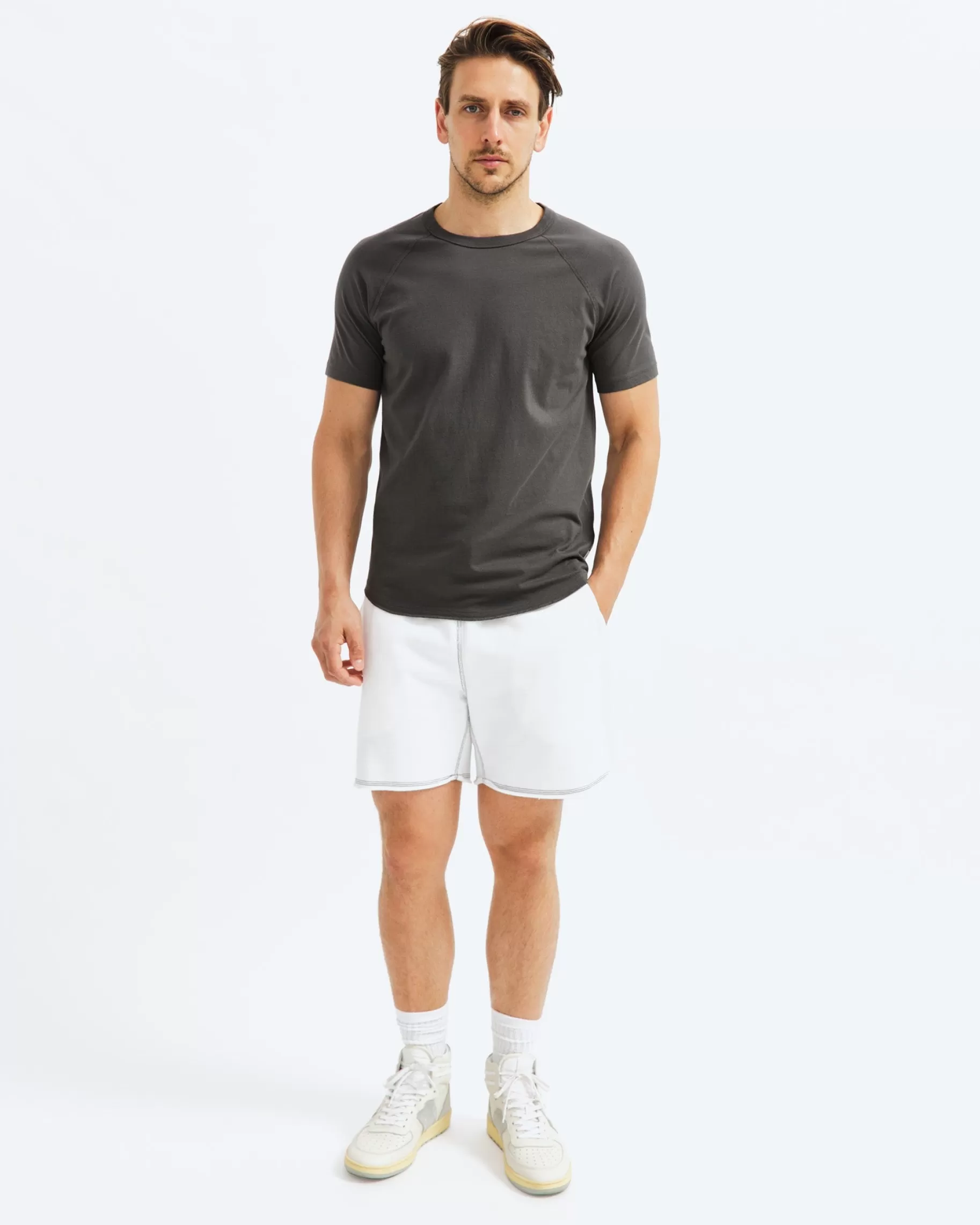 Lightweight Jersey Raglan T-Shirt | Reigning Champ Best Sale