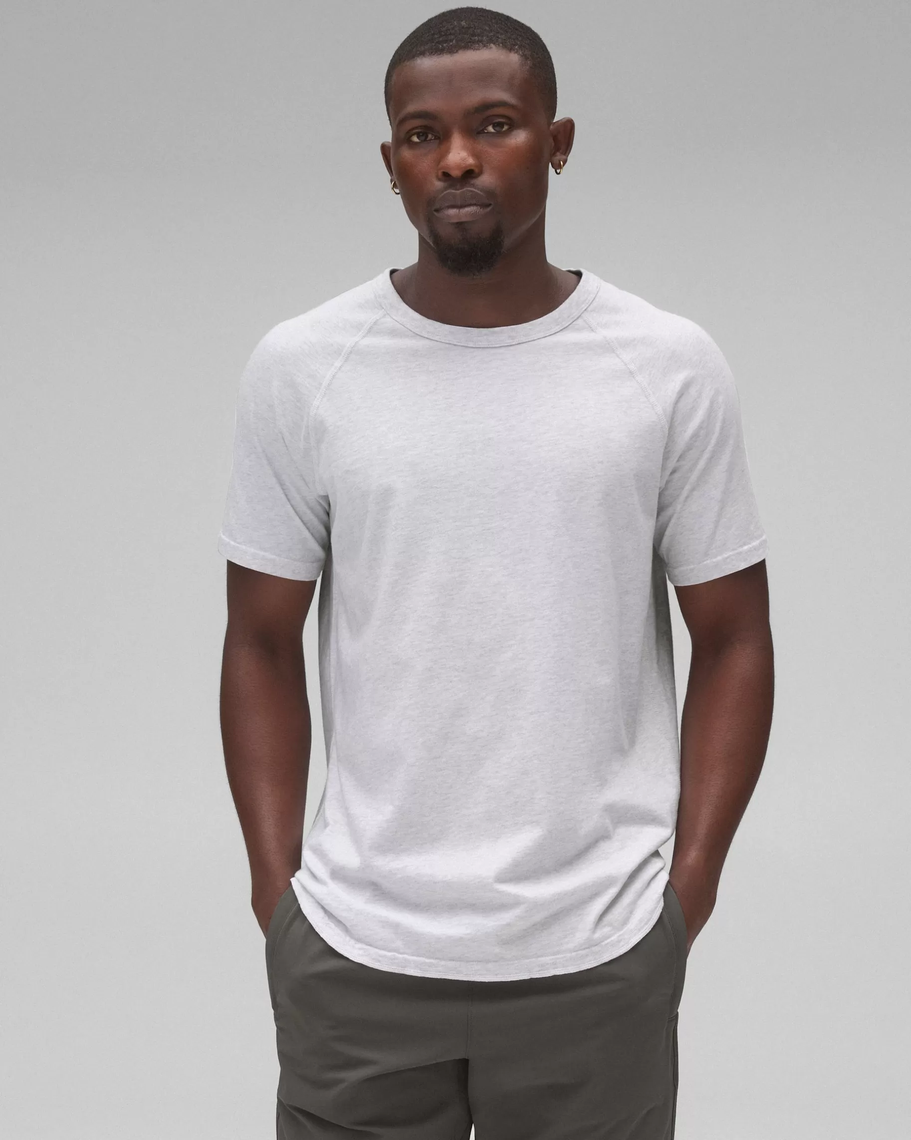 Lightweight Jersey Raglan T-Shirt | Reigning Champ Sale