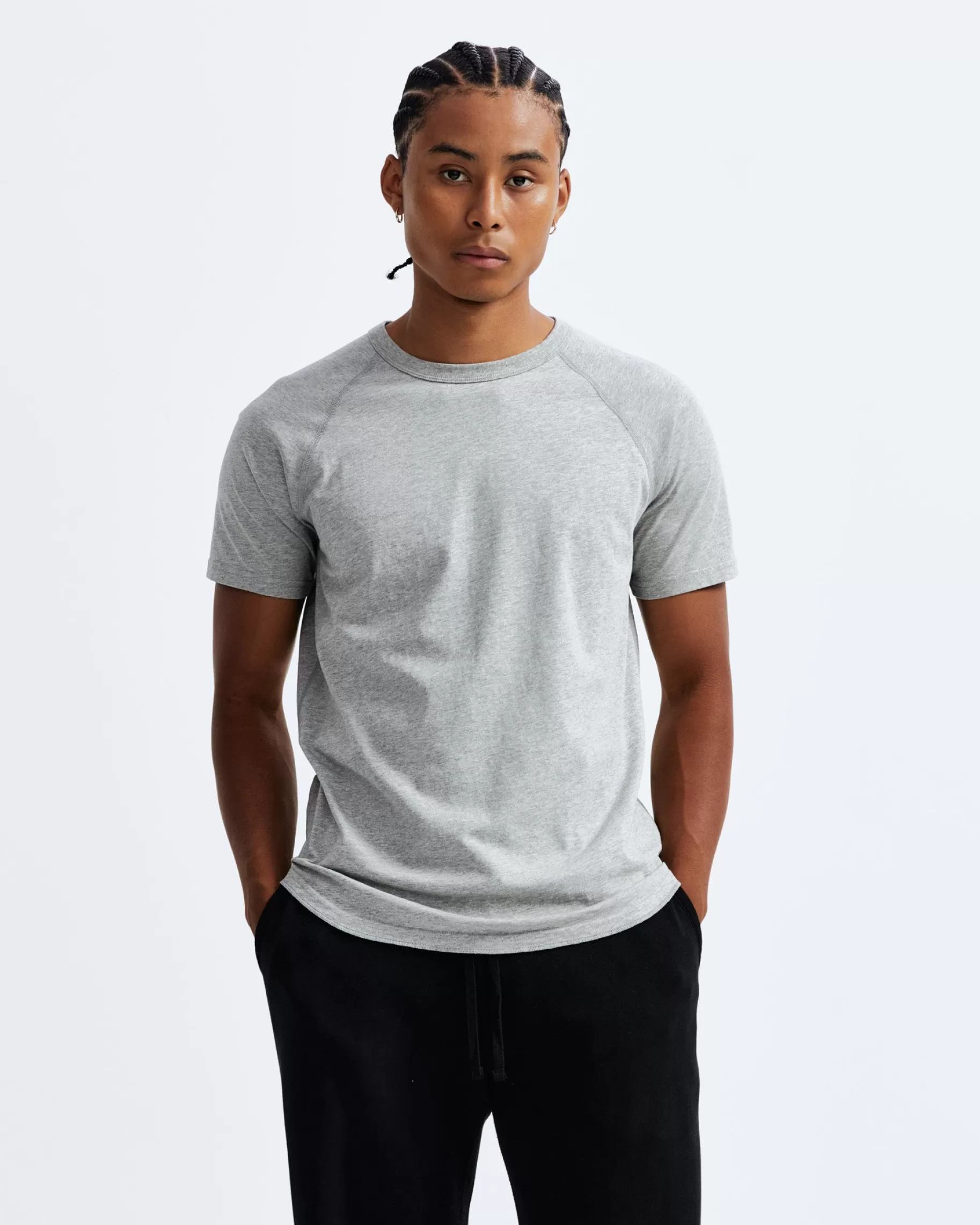 Lightweight Jersey Raglan T-Shirt | Reigning Champ Sale