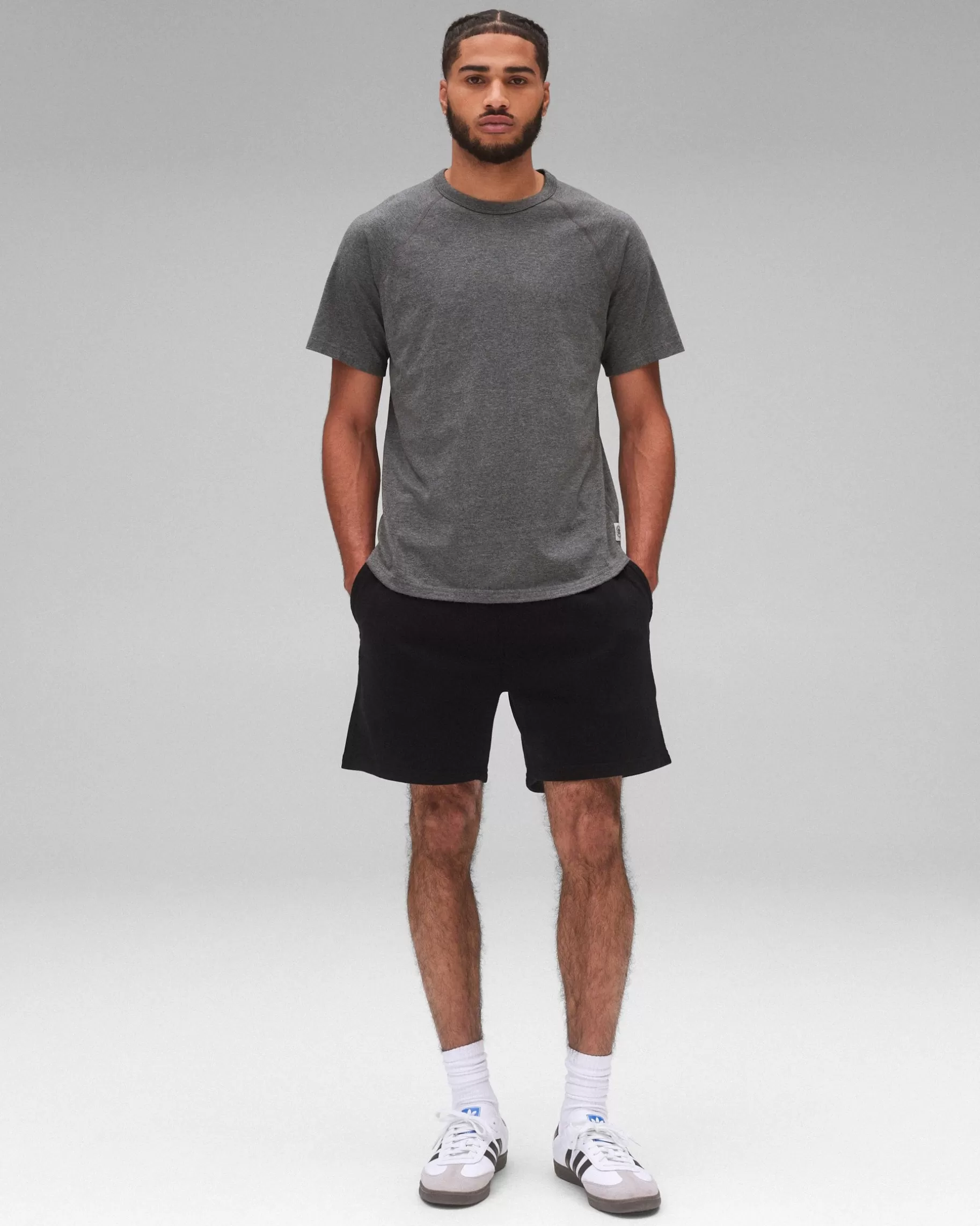 Lightweight Jersey Raglan T-Shirt | Reigning Champ Best Sale