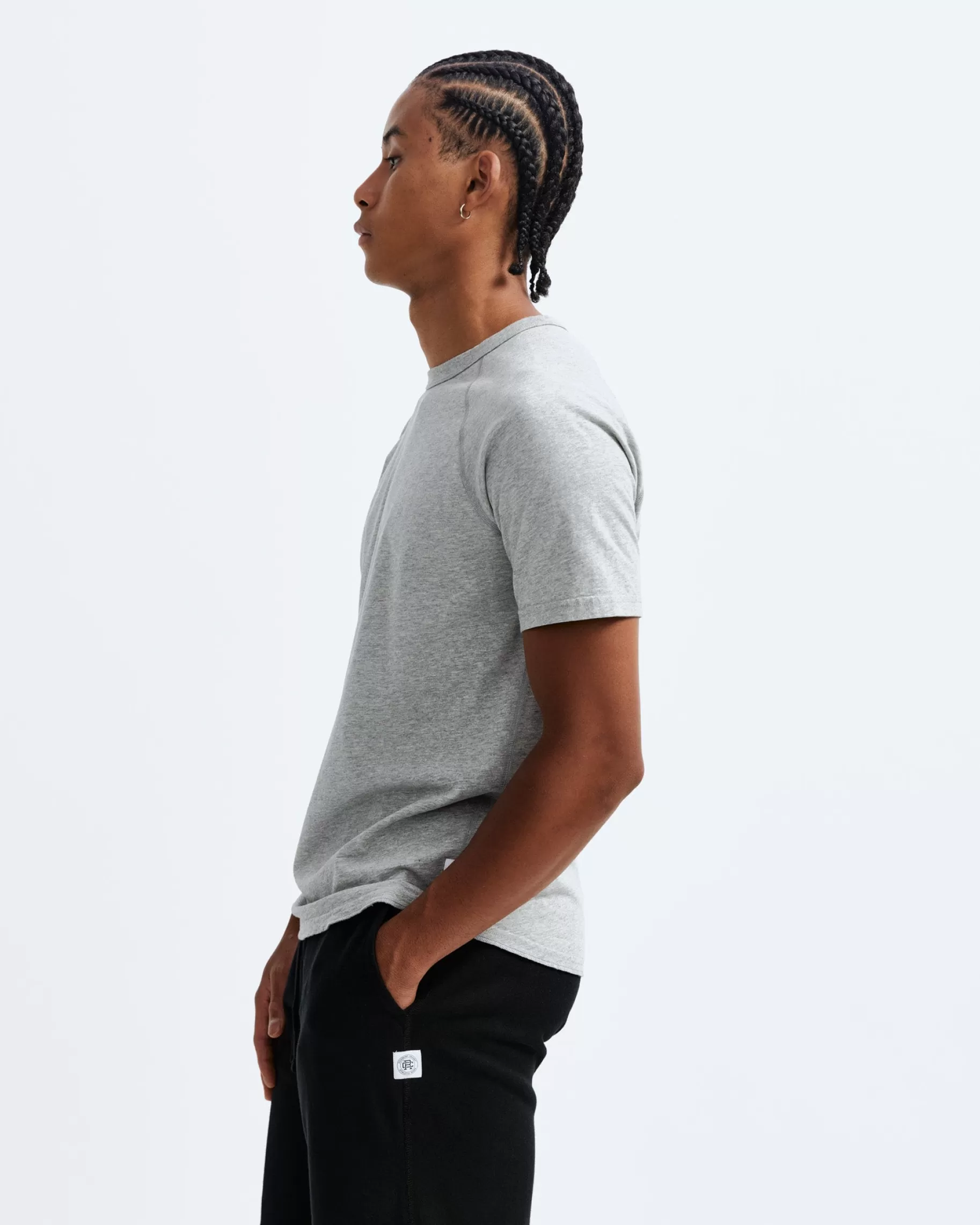 Lightweight Jersey Raglan T-Shirt | Reigning Champ Sale