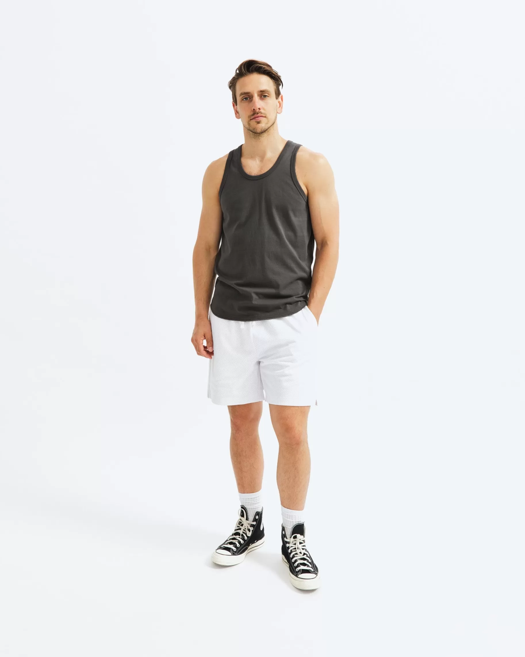 Lightweight Jersey Tank Top | Reigning Champ Shop