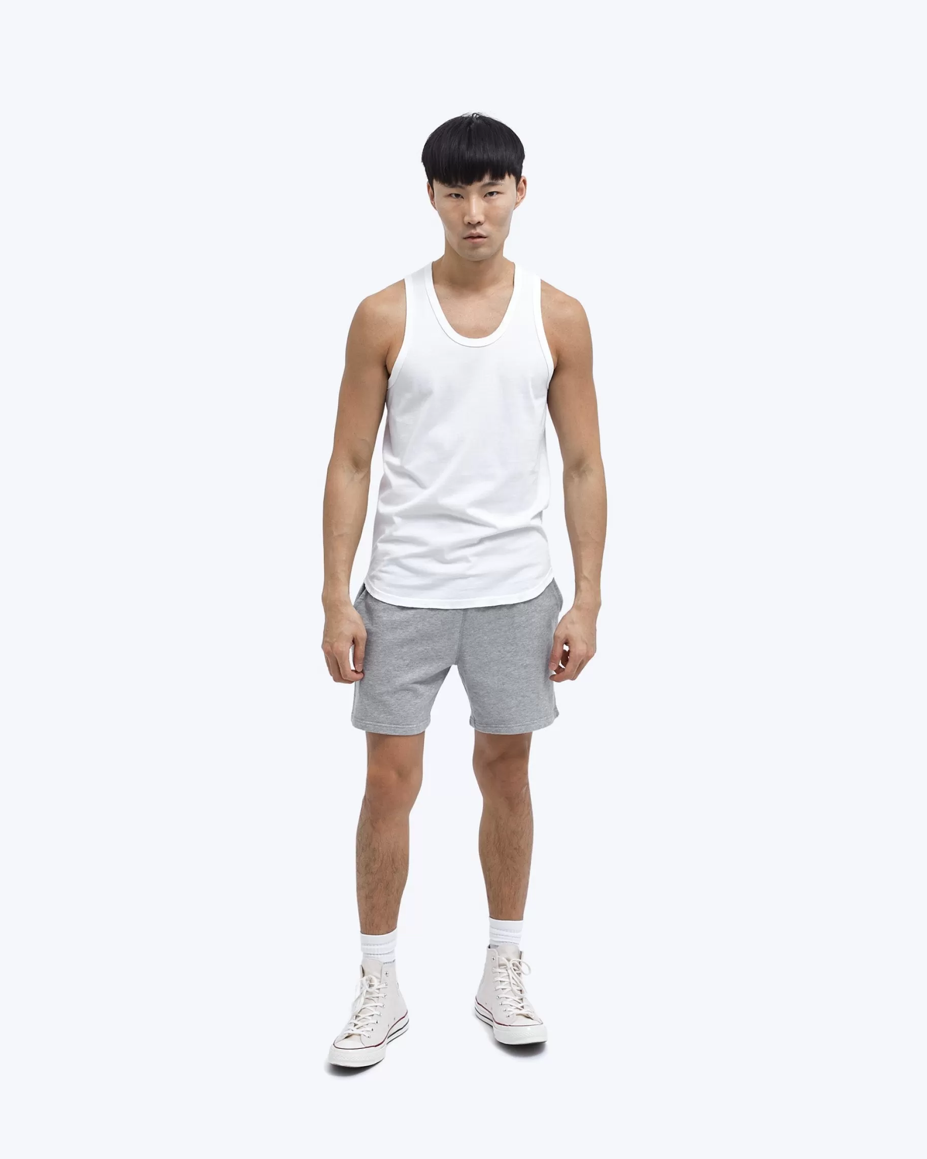 Lightweight Jersey Tank Top | Reigning Champ Outlet