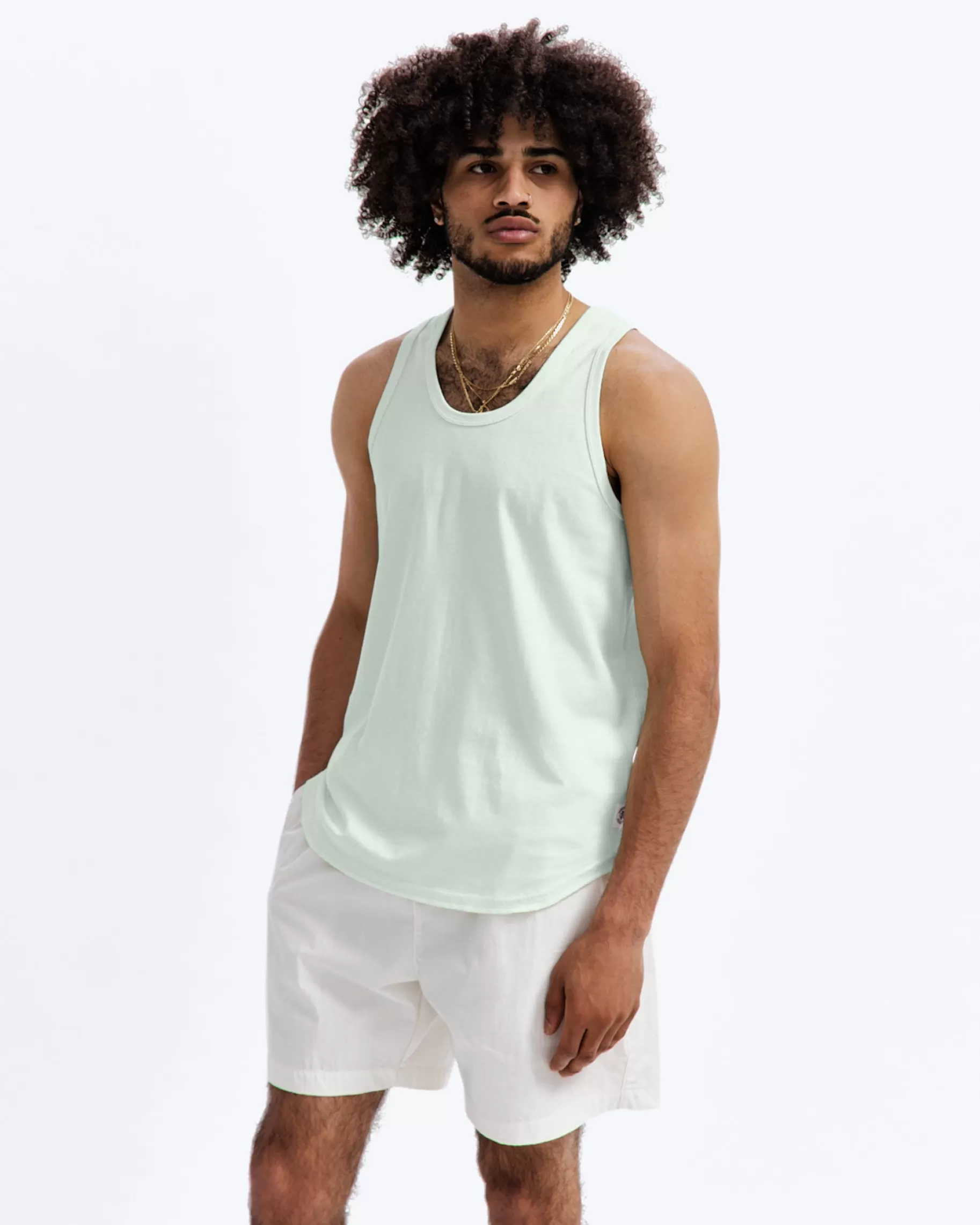 Lightweight Jersey Tank Top | Reigning Champ Shop