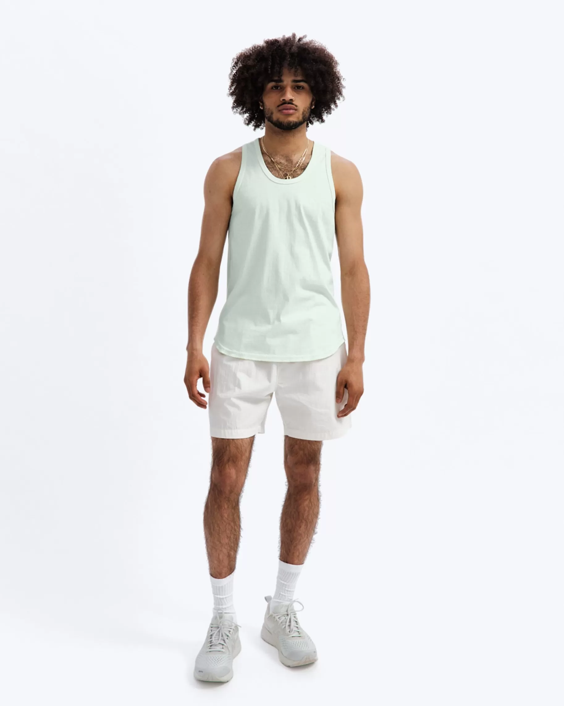 Lightweight Jersey Tank Top | Reigning Champ Shop