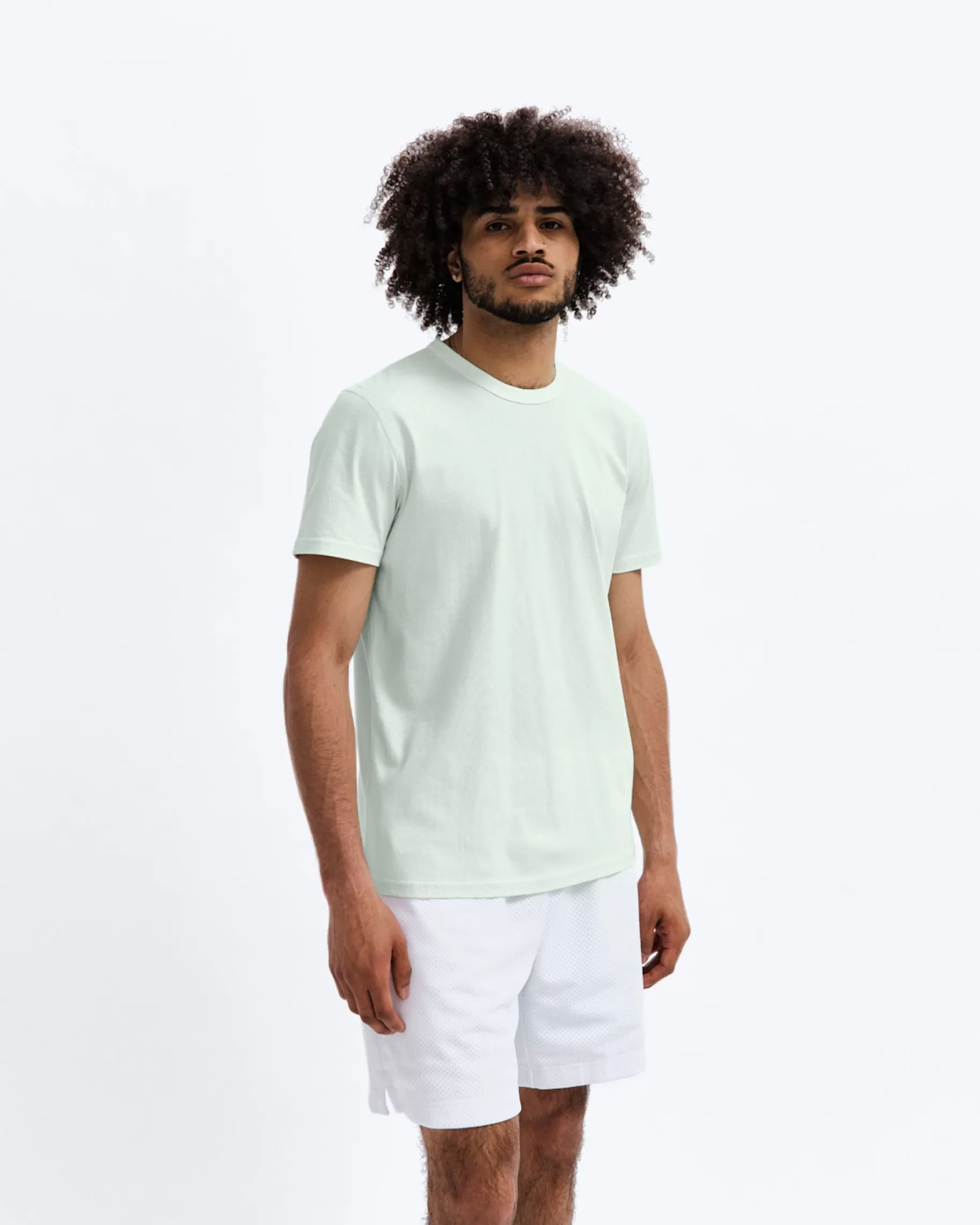 Lightweight Jersey T-Shirt | Reigning Champ Fashion