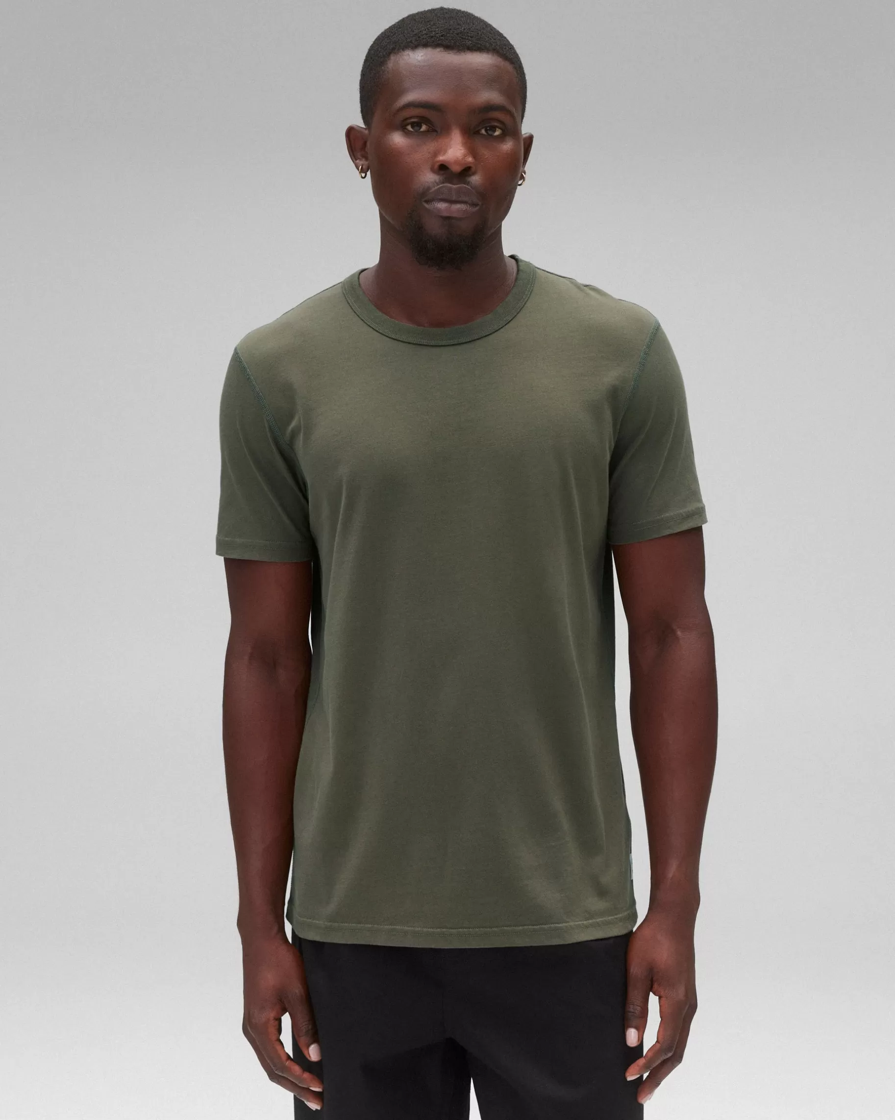 Lightweight Jersey T-Shirt | Reigning Champ Clearance