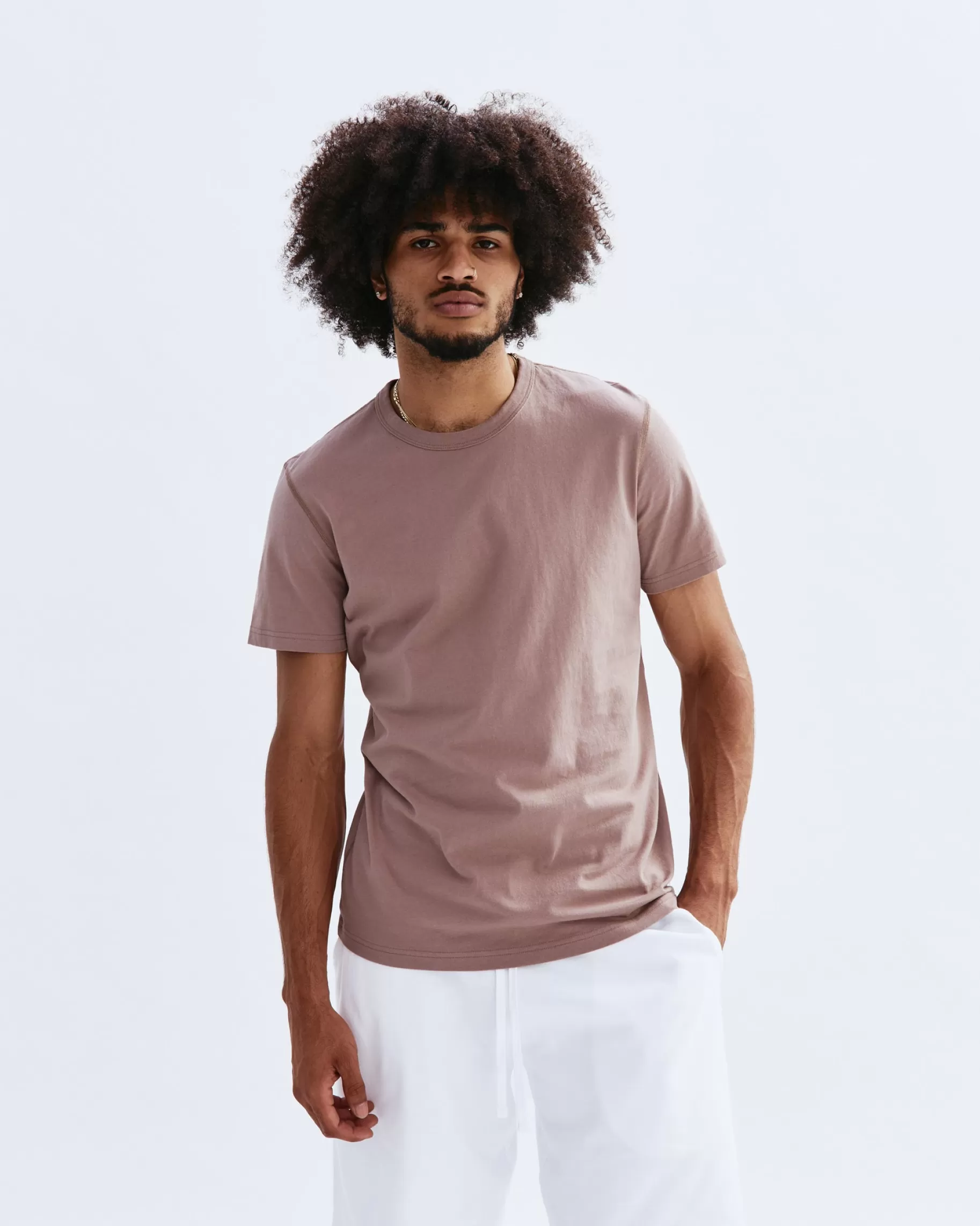 Lightweight Jersey T-Shirt | Reigning Champ Cheap