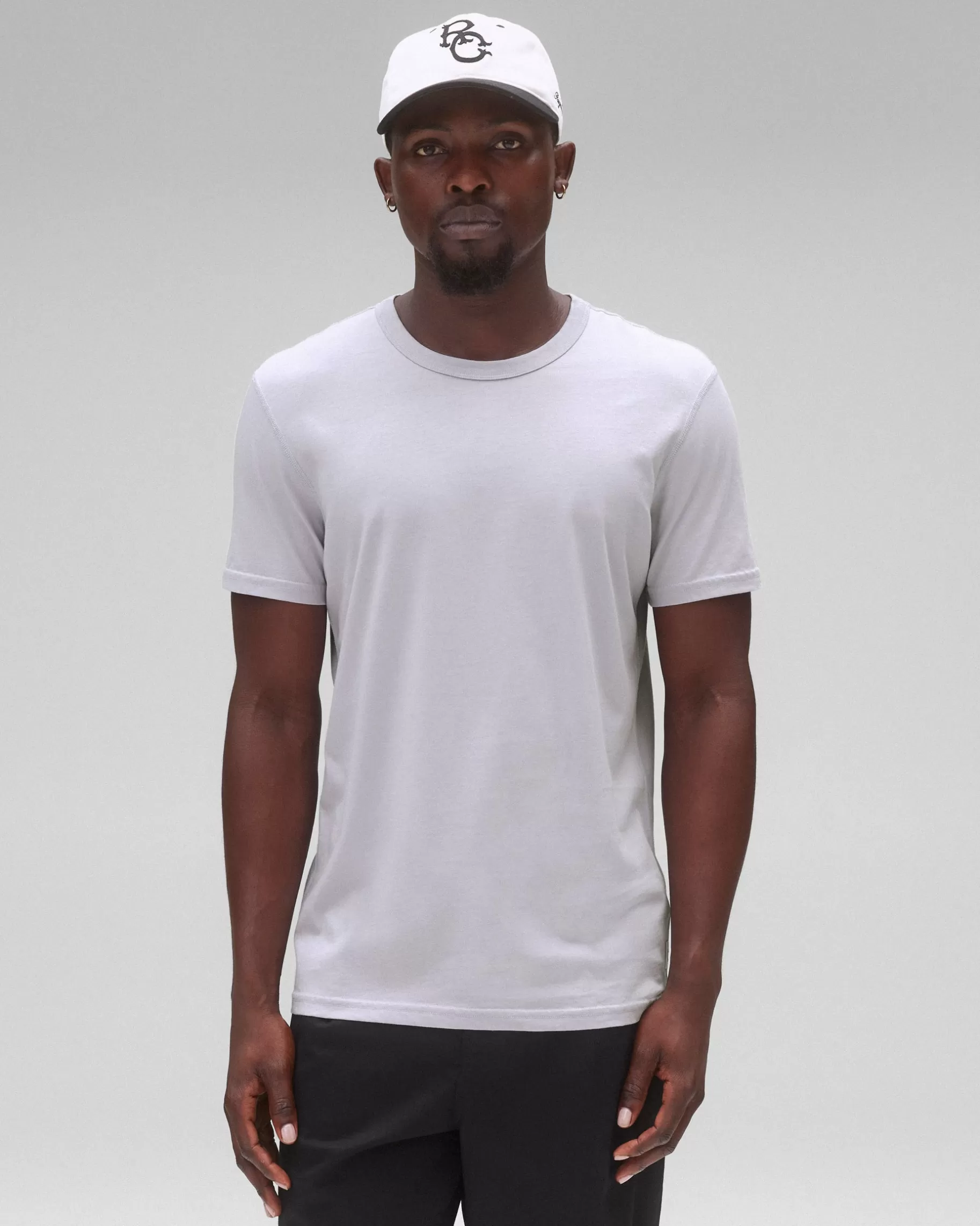 Lightweight Jersey T-Shirt | Reigning Champ Online