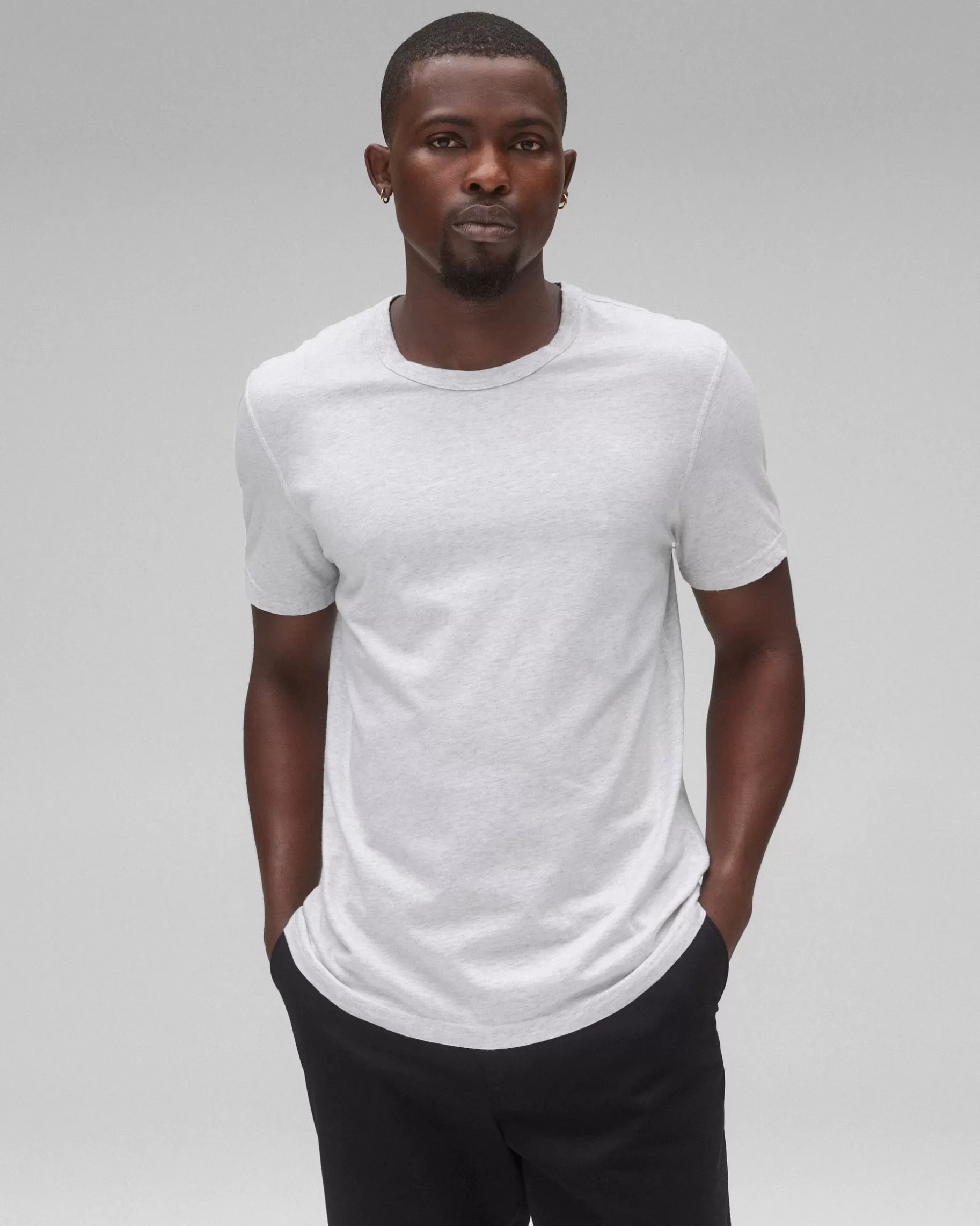 Lightweight Jersey T-Shirt | Reigning Champ Flash Sale