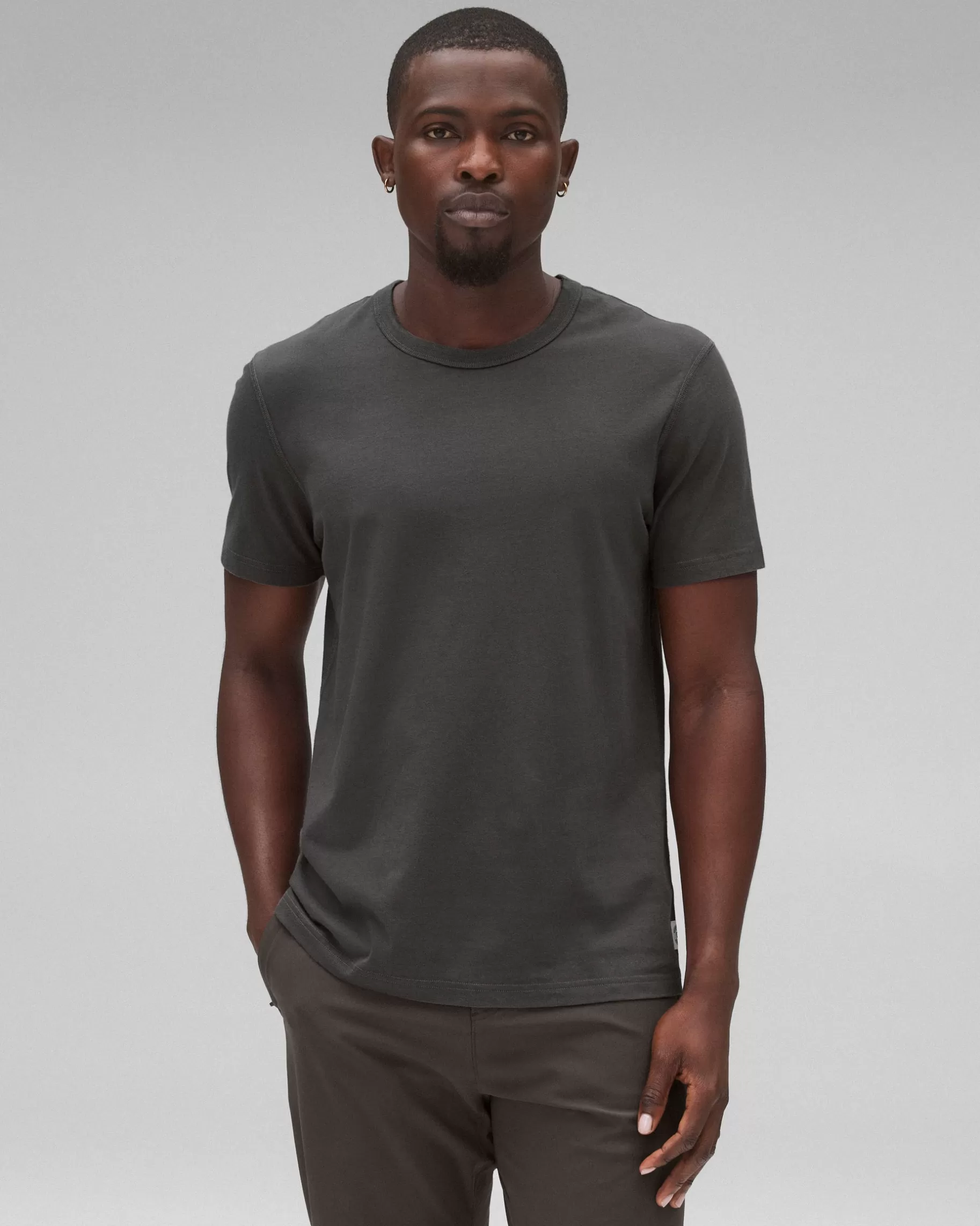 Lightweight Jersey T-Shirt | Reigning Champ Sale