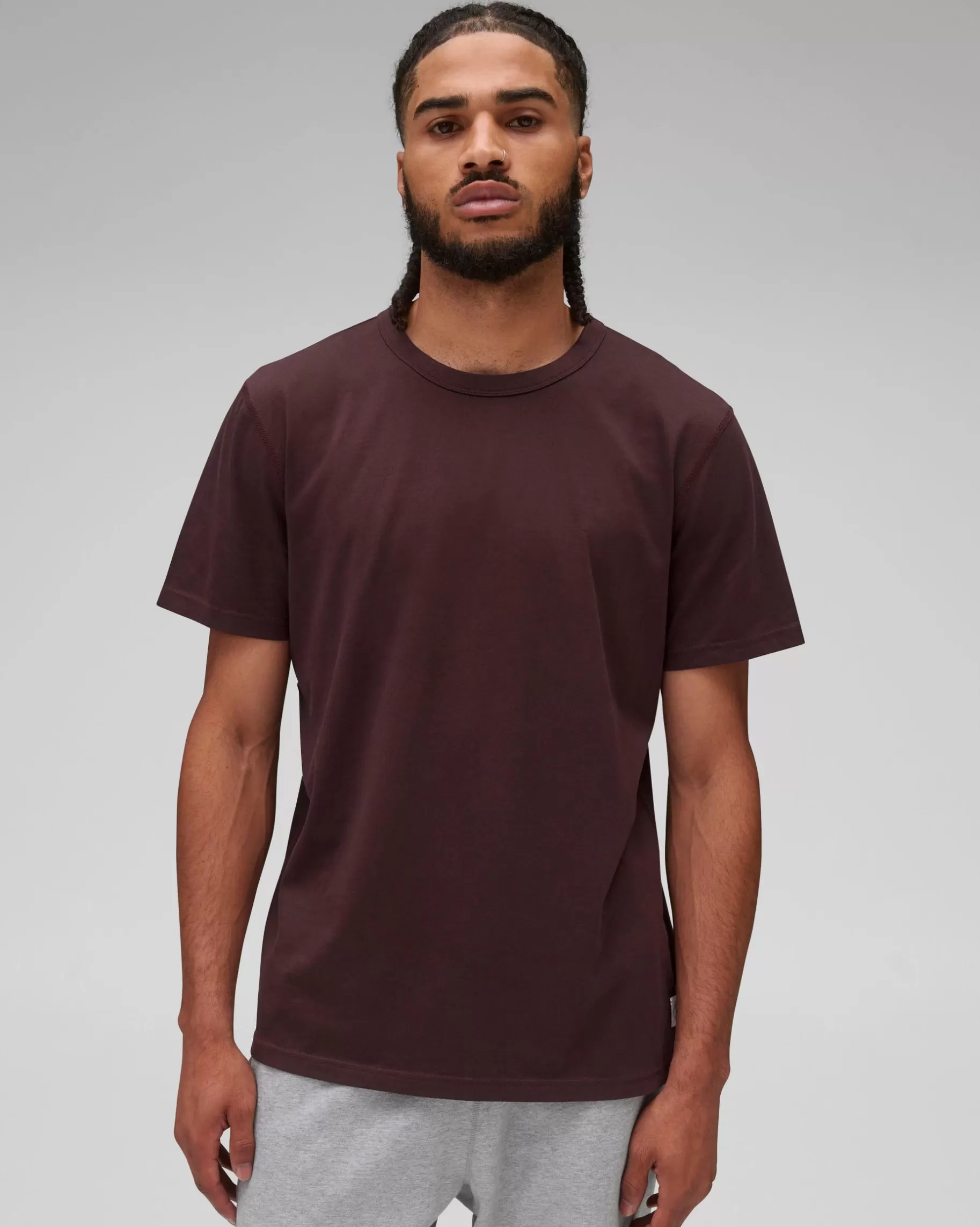 Lightweight Jersey T-Shirt | Reigning Champ Sale