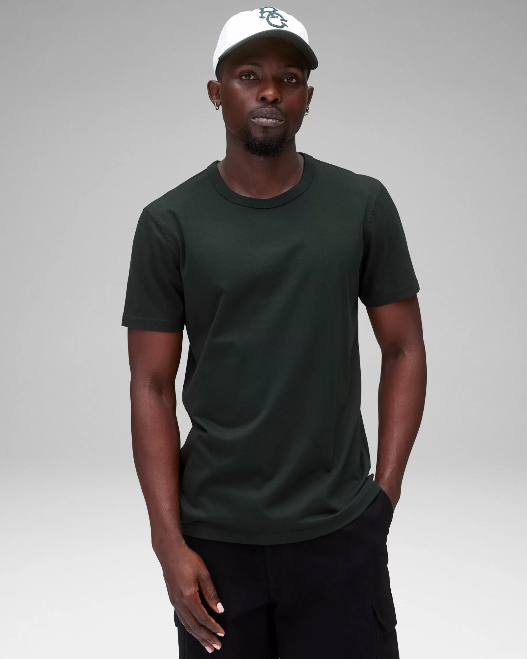 Lightweight Jersey T-Shirt | Reigning Champ Outlet