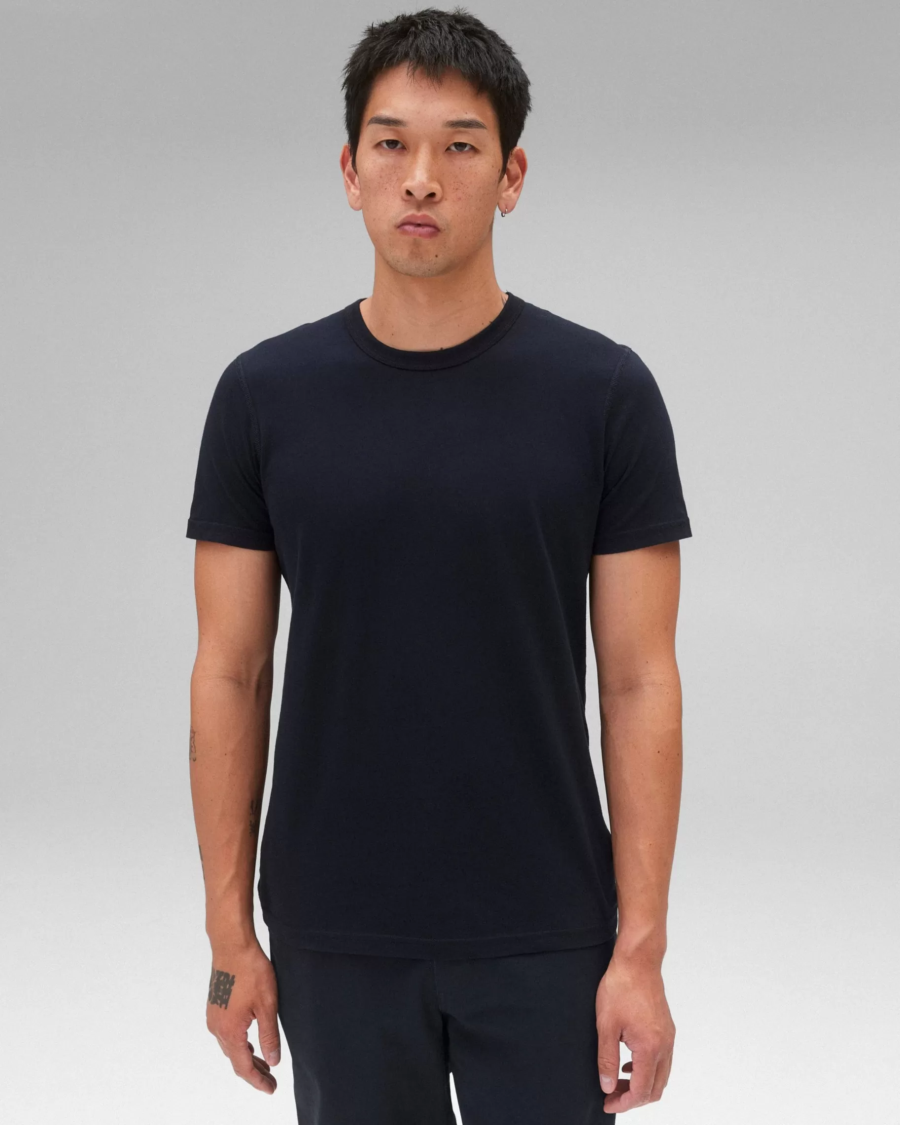 Lightweight Jersey T-Shirt | Reigning Champ Store