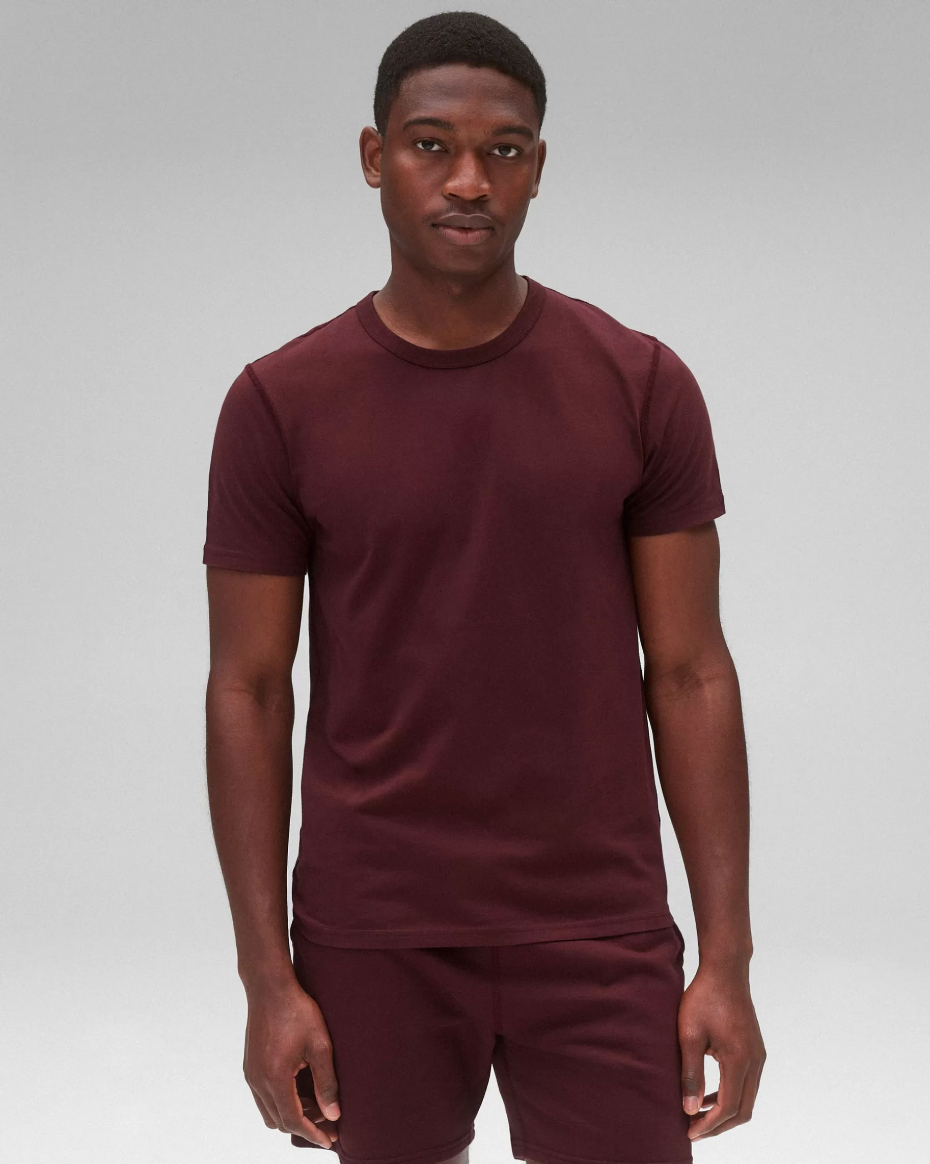 Lightweight Jersey T-Shirt | Reigning Champ Best