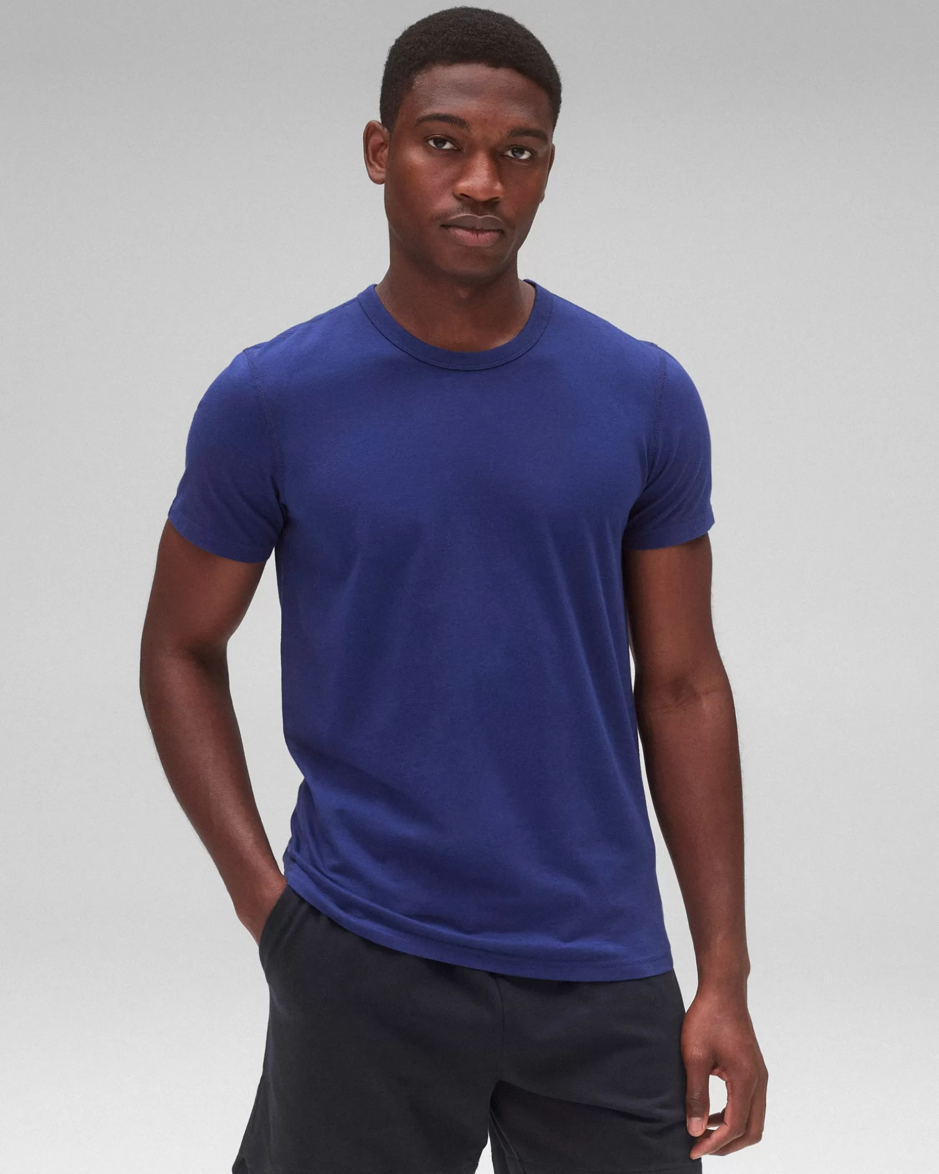 Lightweight Jersey T-Shirt | Reigning Champ Fashion