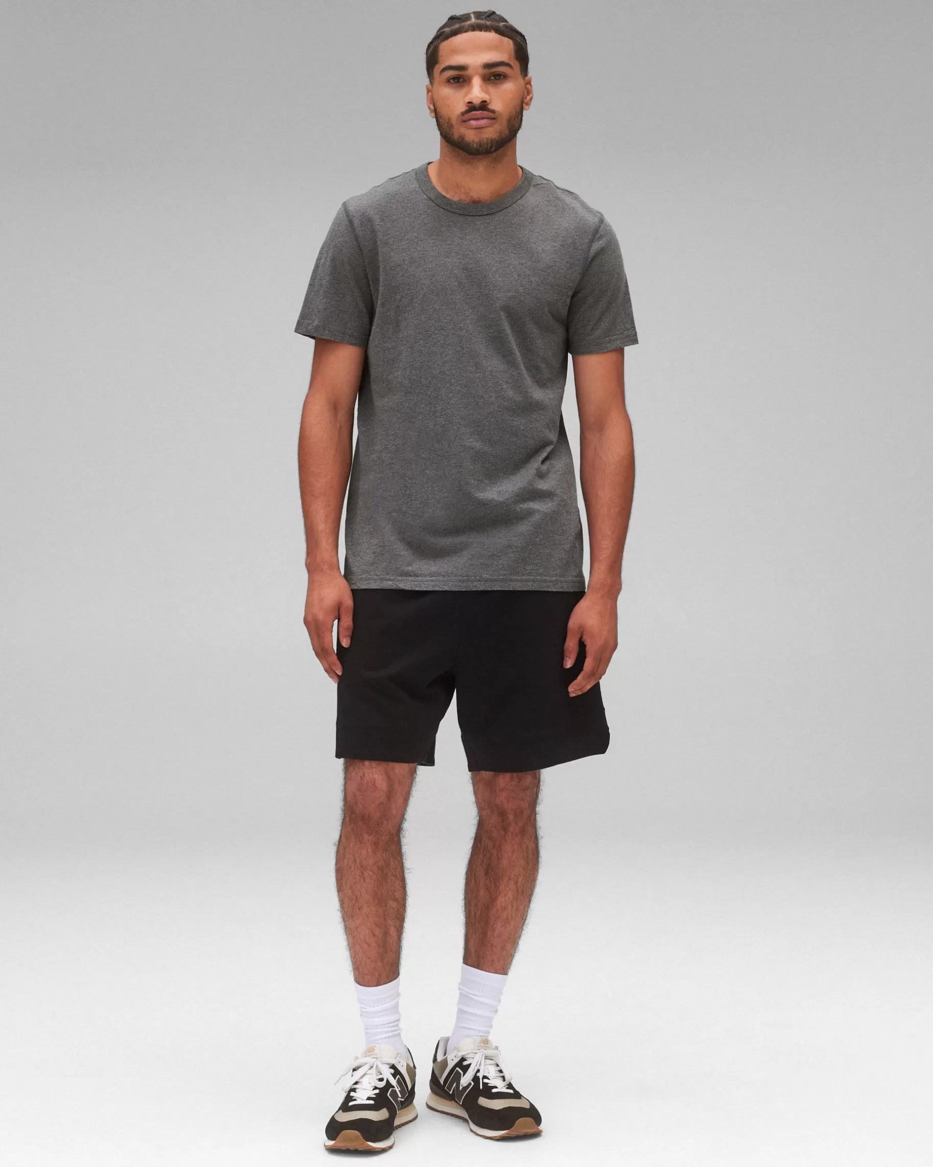 Lightweight Jersey T-Shirt | Reigning Champ New