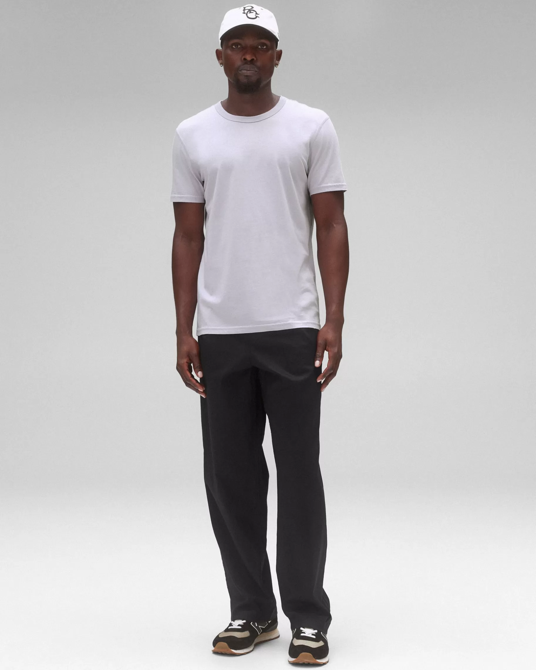 Lightweight Jersey T-Shirt | Reigning Champ Online