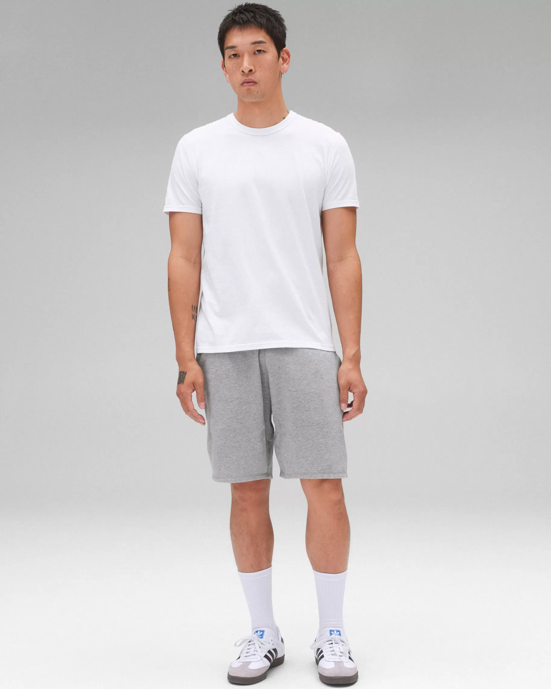 Lightweight Jersey T-Shirt | Reigning Champ Store