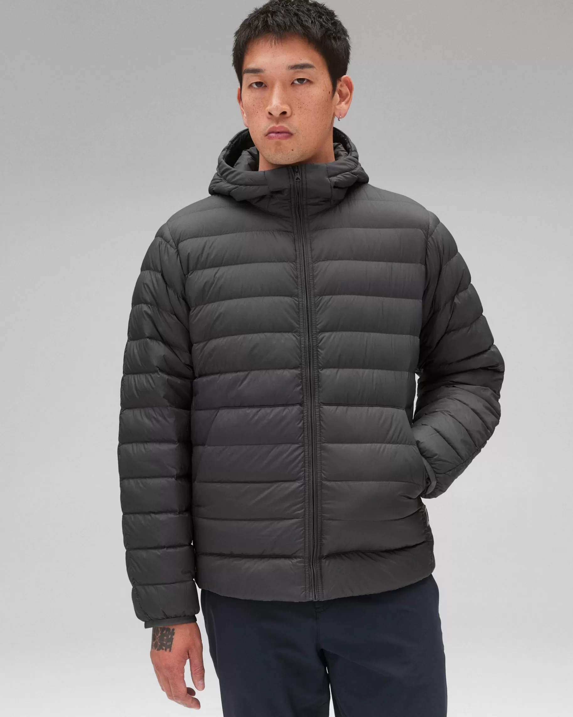 Lightweight Taffeta Warm Up Jacket | Reigning Champ Hot