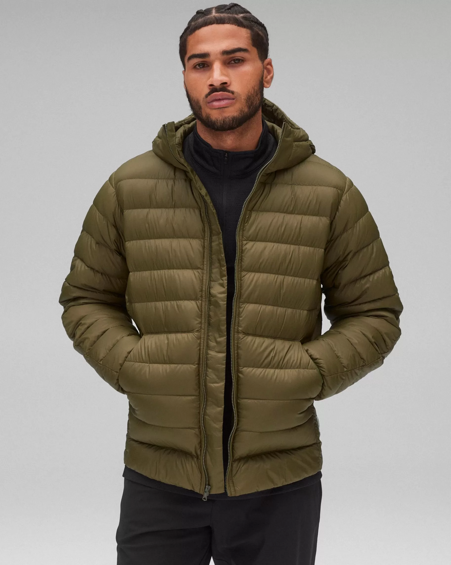 Lightweight Taffeta Warm Up Jacket | Reigning Champ Store